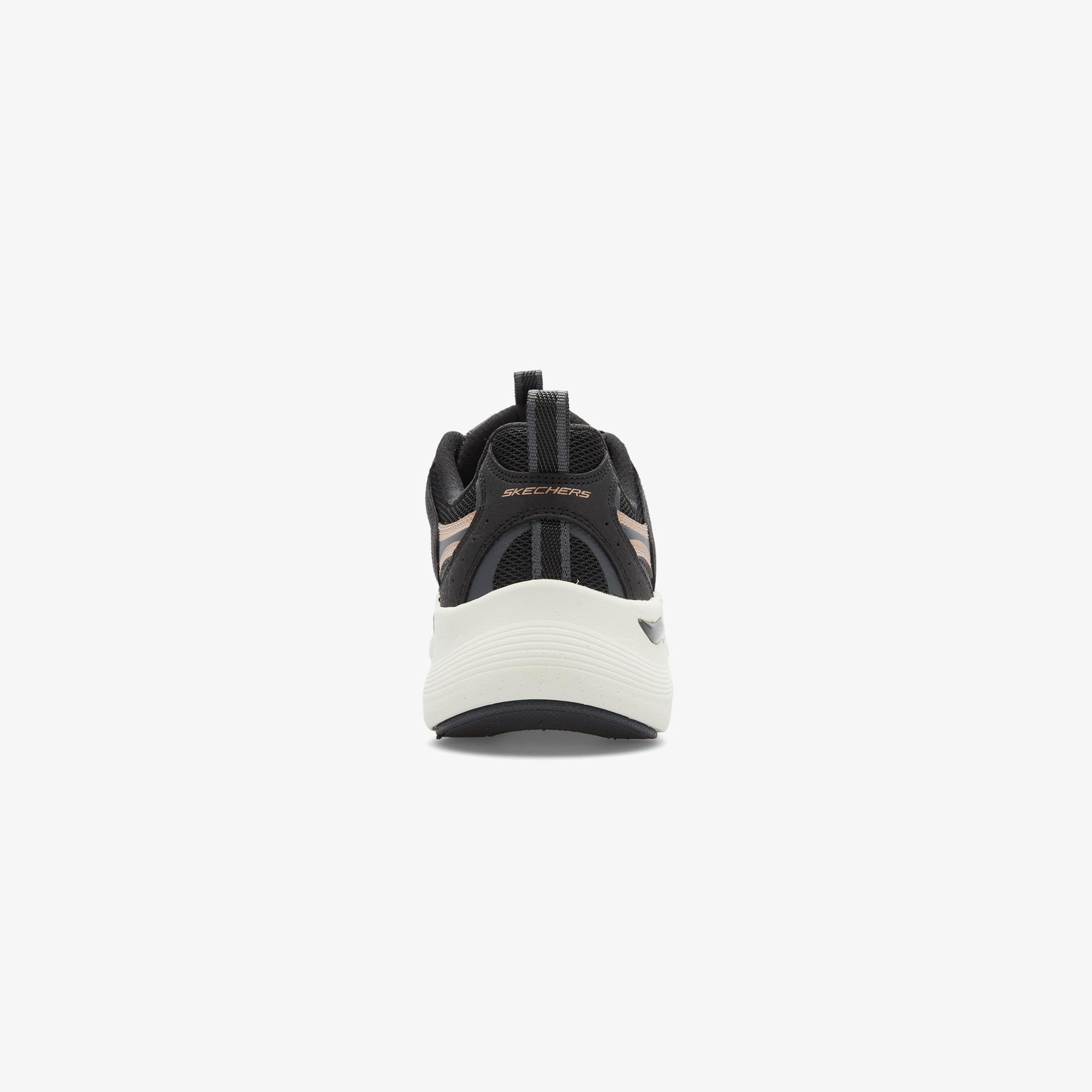 Skechers Arch Fit 2.0 Kadın Siyah Spor Ayakkabı