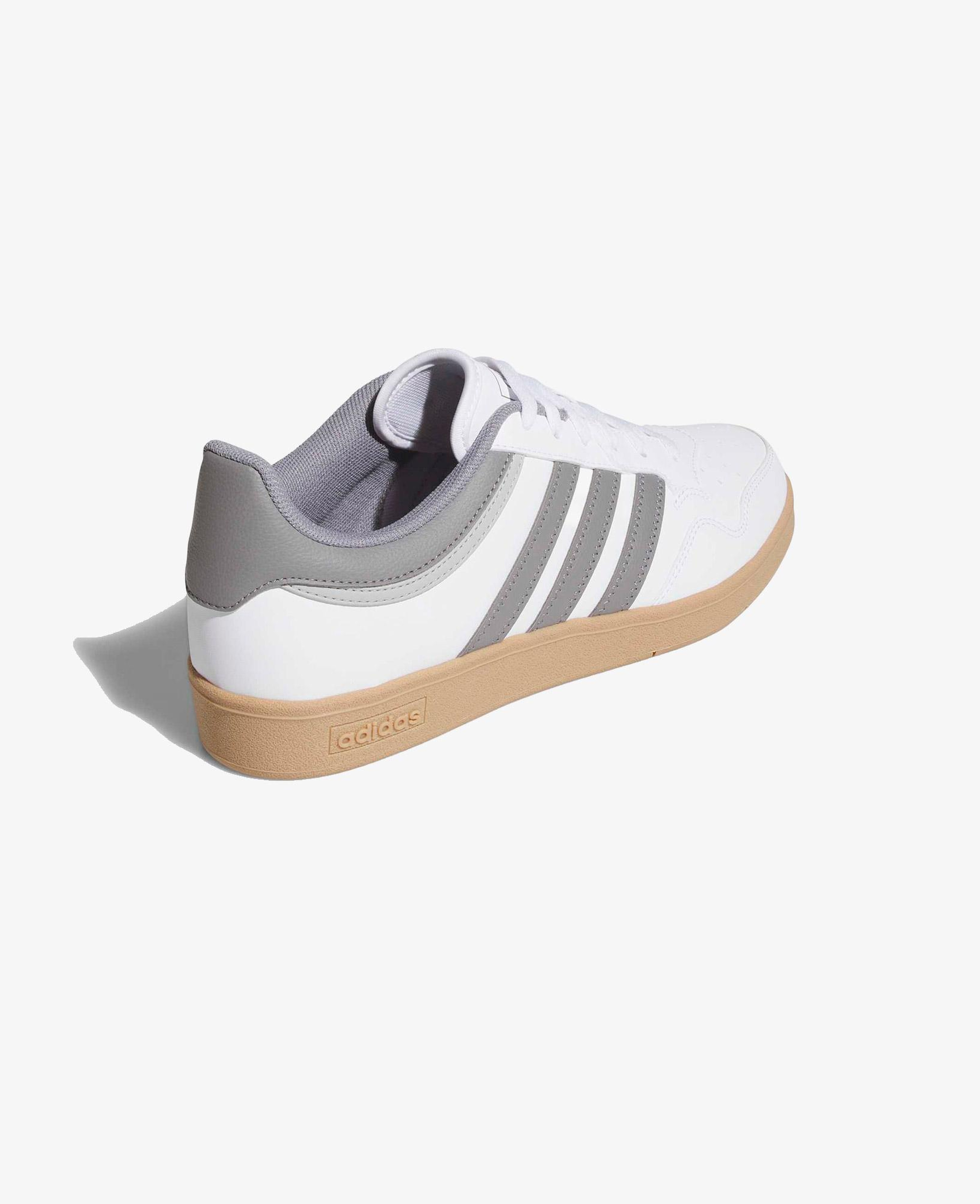 adidas Hoops 4.0 Unisex Beyaz Basketbol Ayakkabısı