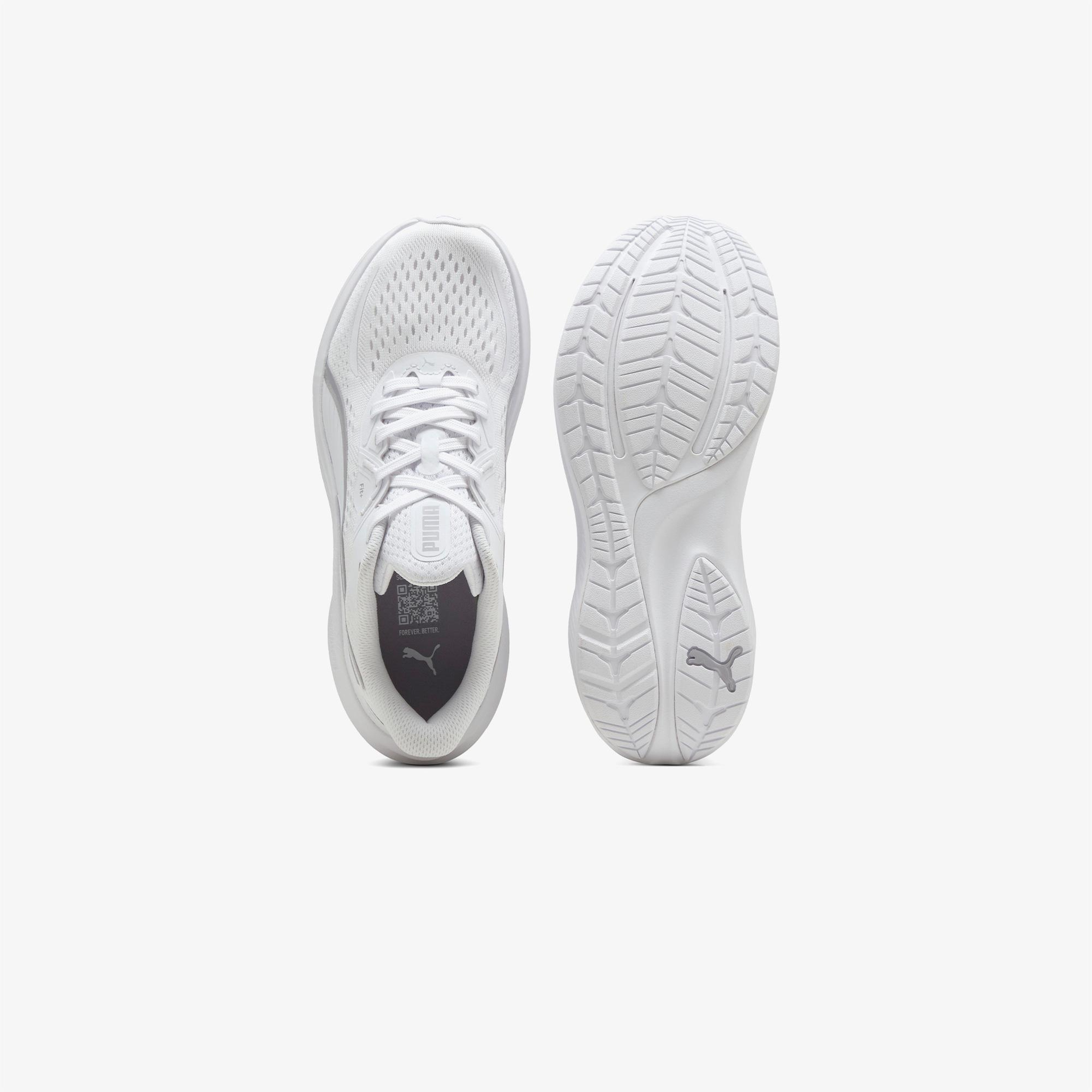 Puma Skyrocket Lite 2 Erkek Beyaz Koşu Ayakkabısı