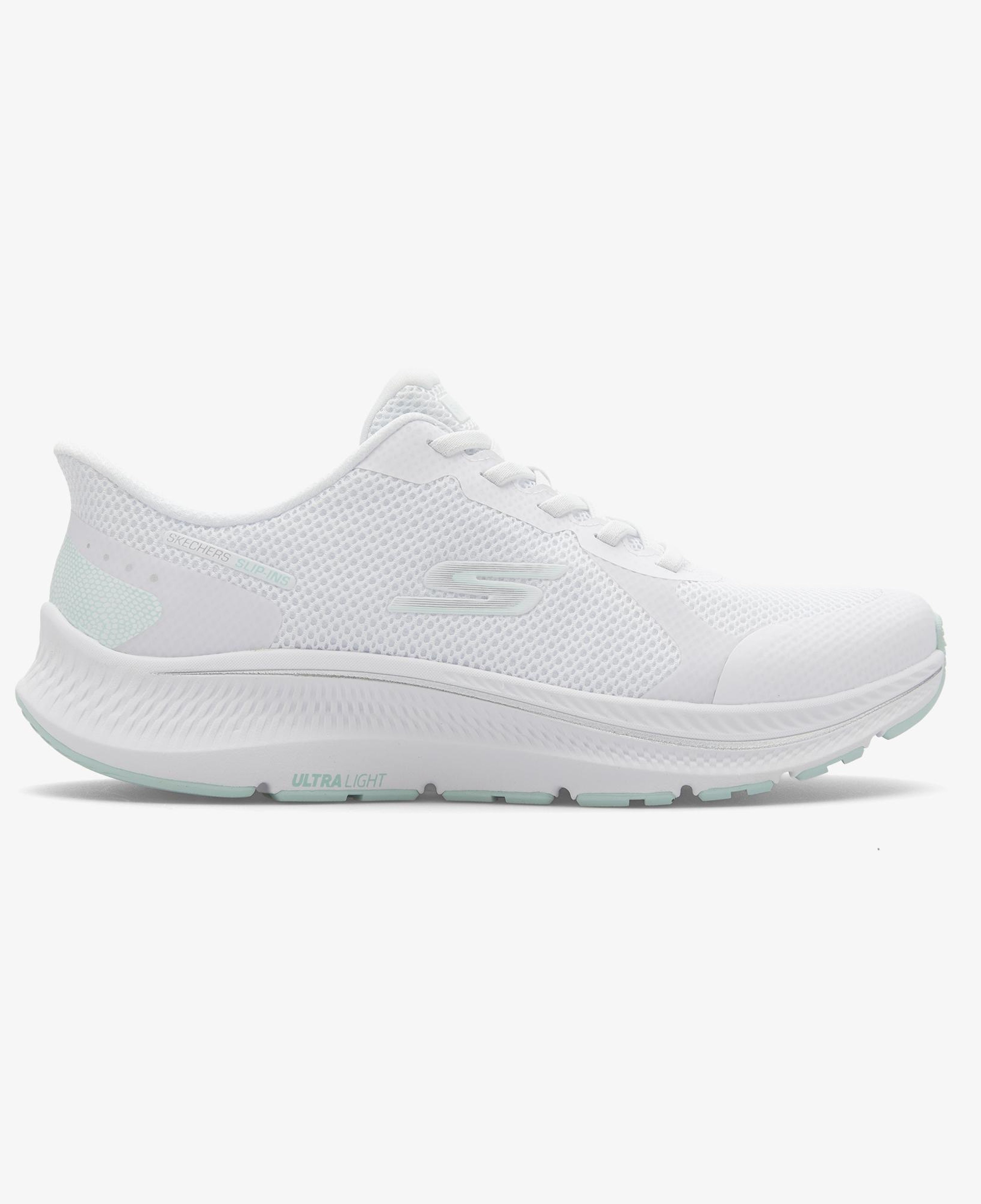 Skechers Go Run Consistent 2.0 Kadın Beyaz Koşu Ayakkabısı