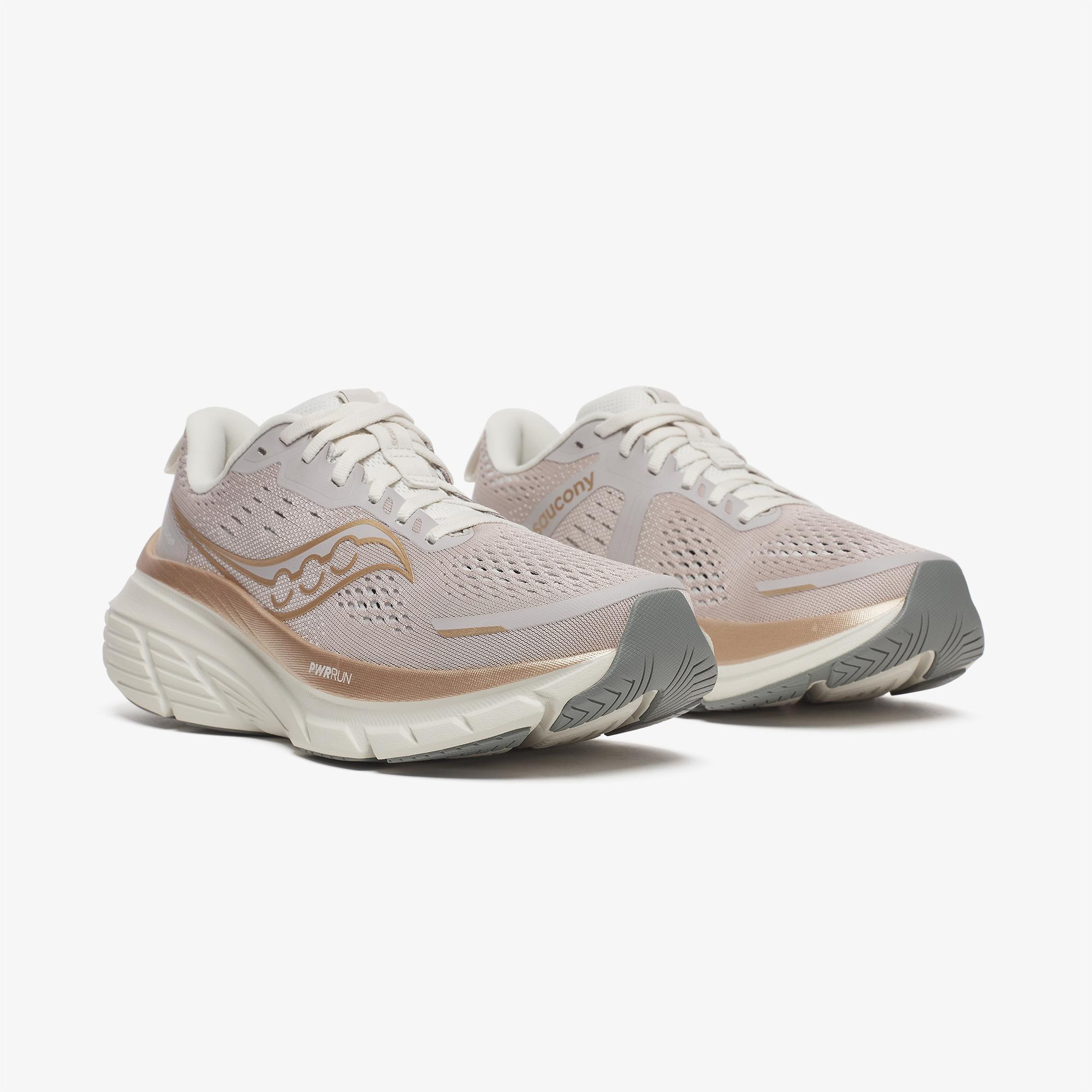 Saucony Guide 18 Kadın Bej Koşu Ayakkabısı