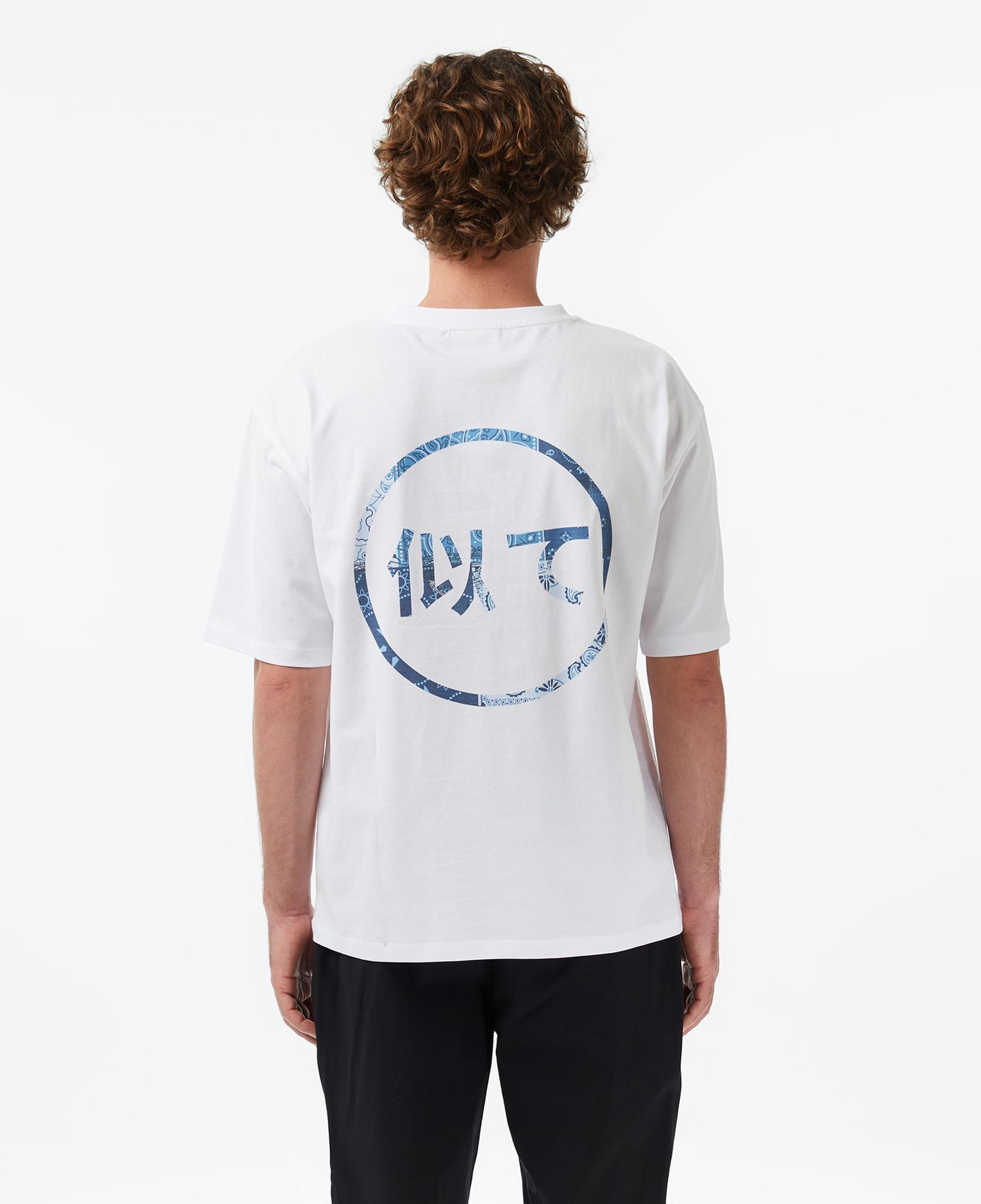 UNITED4 Regular Fit Erkek Bej T-Shirt