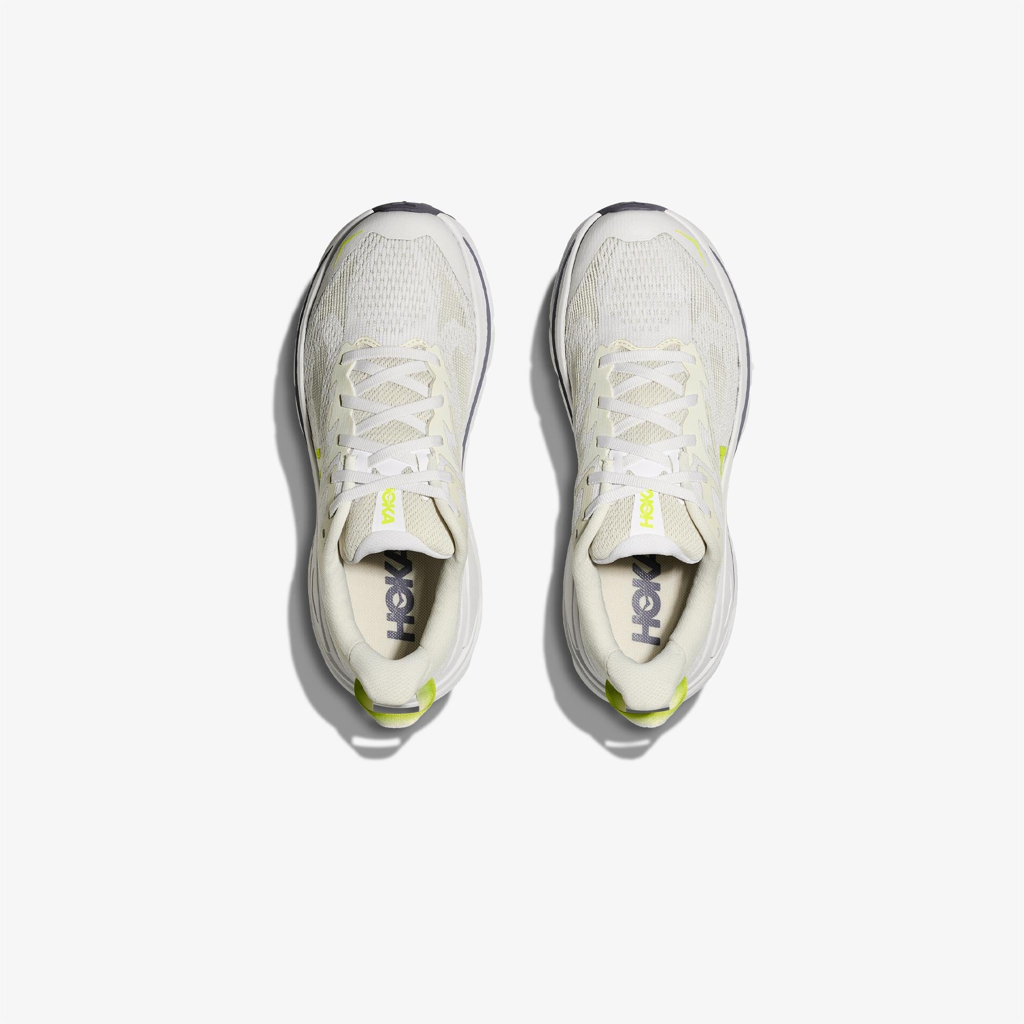 Hoka Challenger 8 Kadın Beyaz Koşu Ayakkabısı