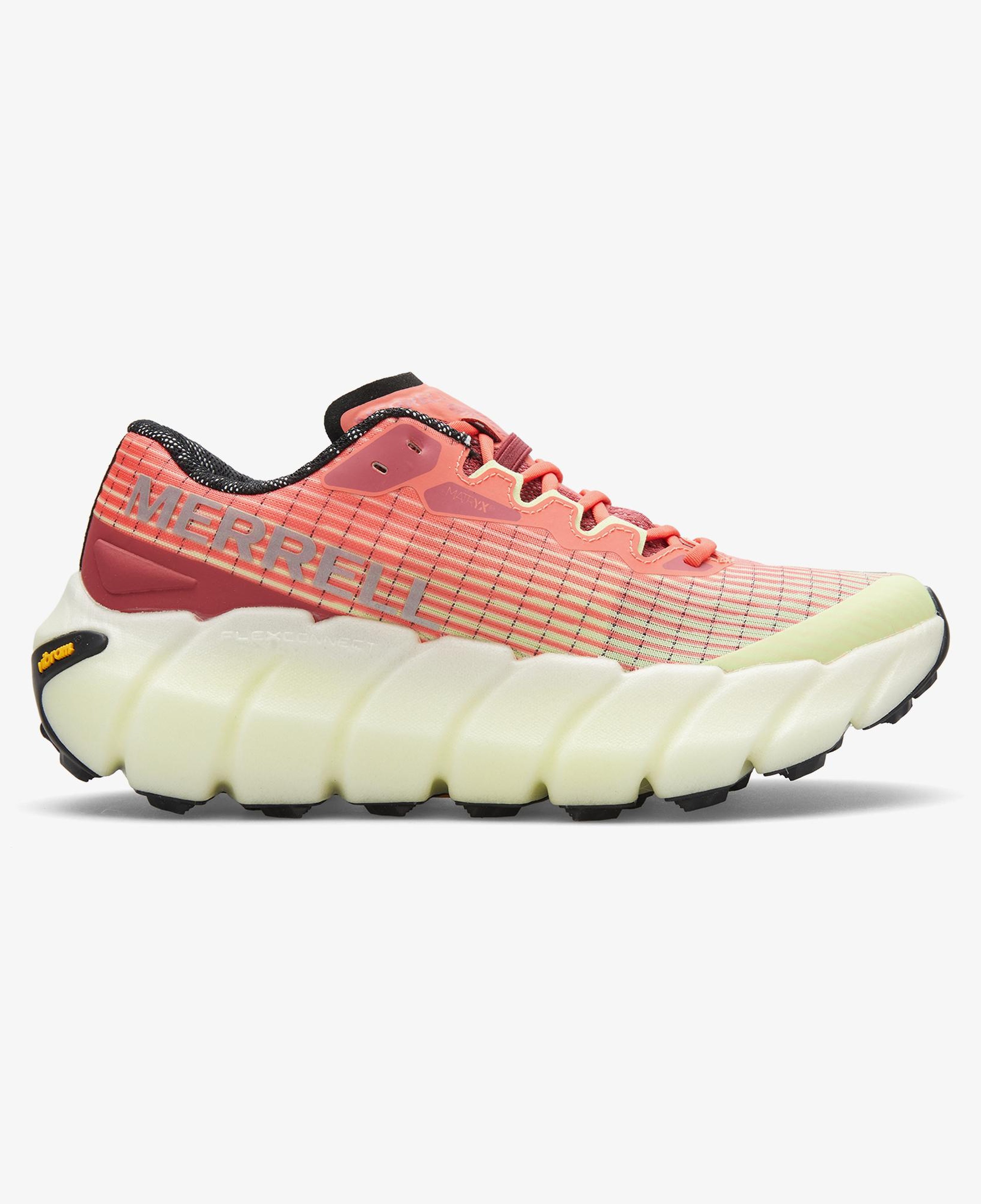 Merrell Mtl Adapt Matryx Erkek Turuncu Koşu Ayakkabısı