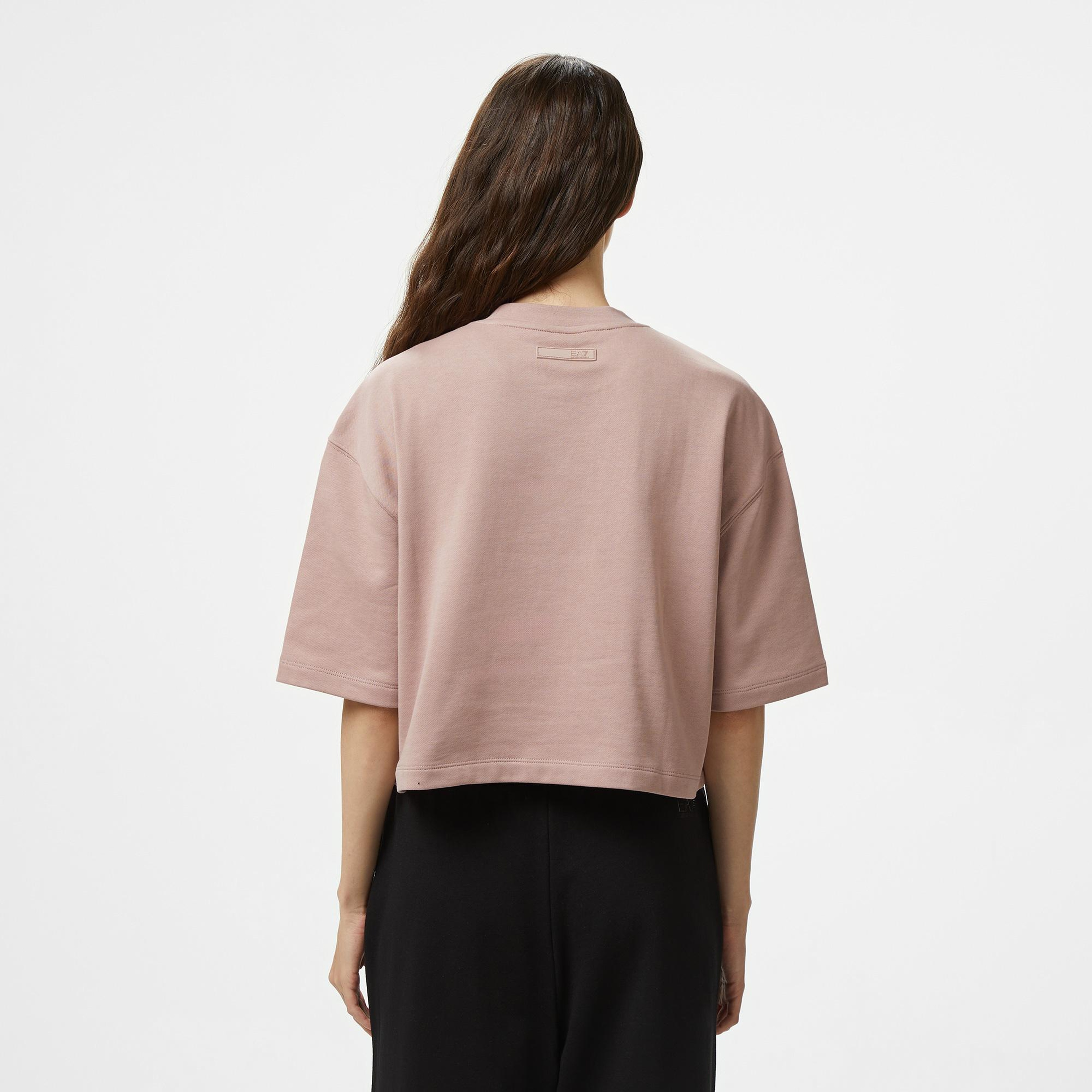 Emporio Armani Blush Kadın Pembe T-Shirt
