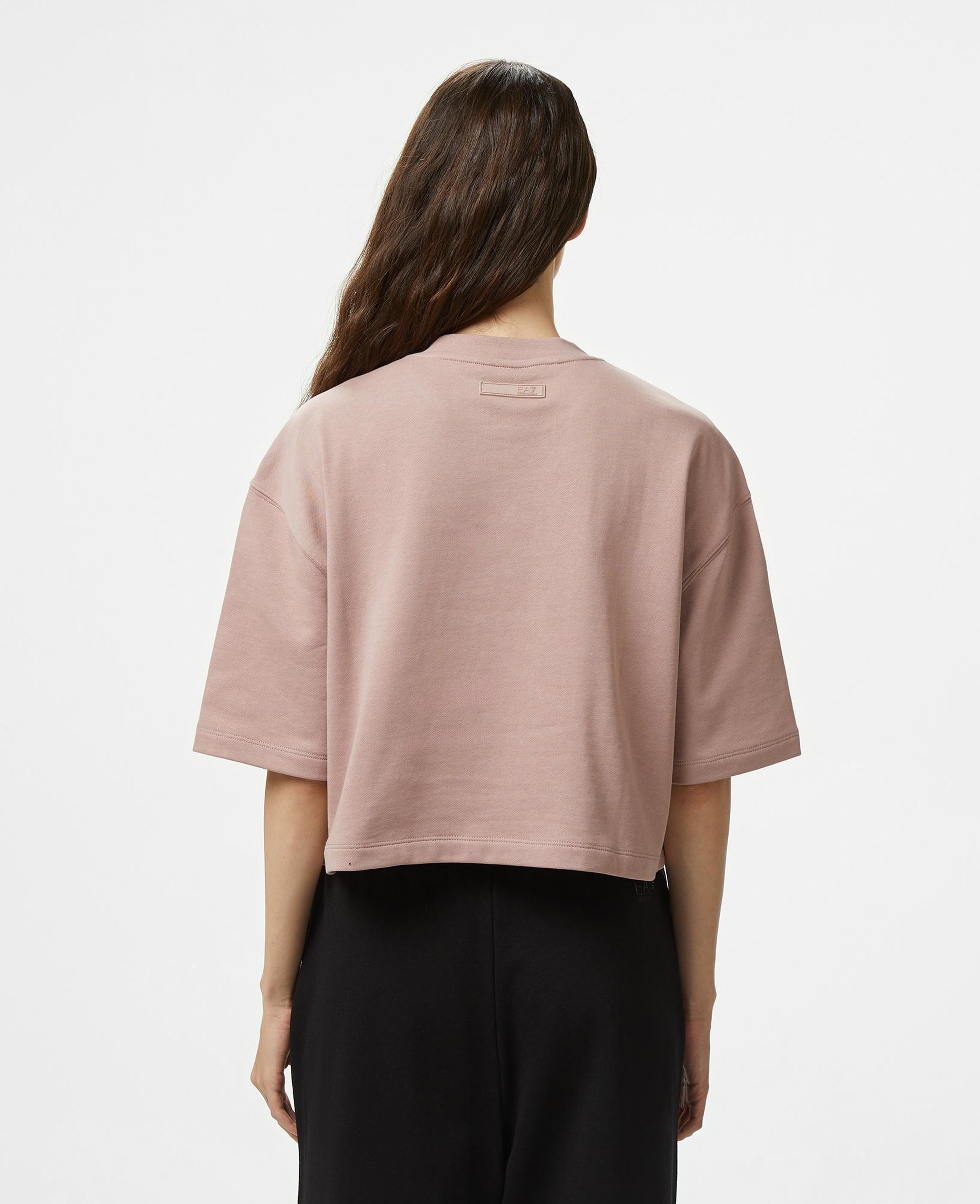 Emporio Armani Blush Kadın Pembe T-Shirt