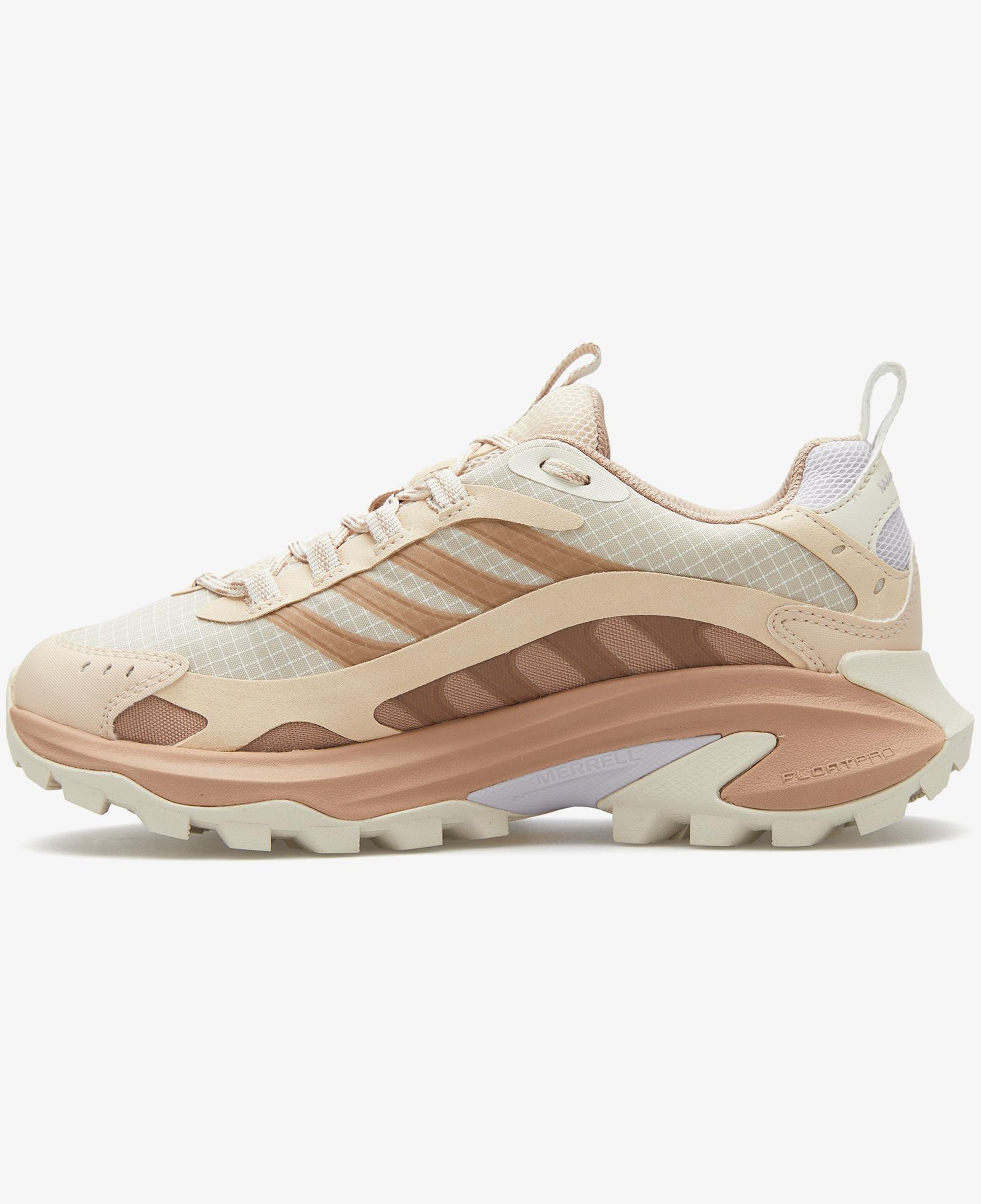 Merrell Moab Speed 2 Gore-Tex Kadın Krem Outdoor Ayakkabı
