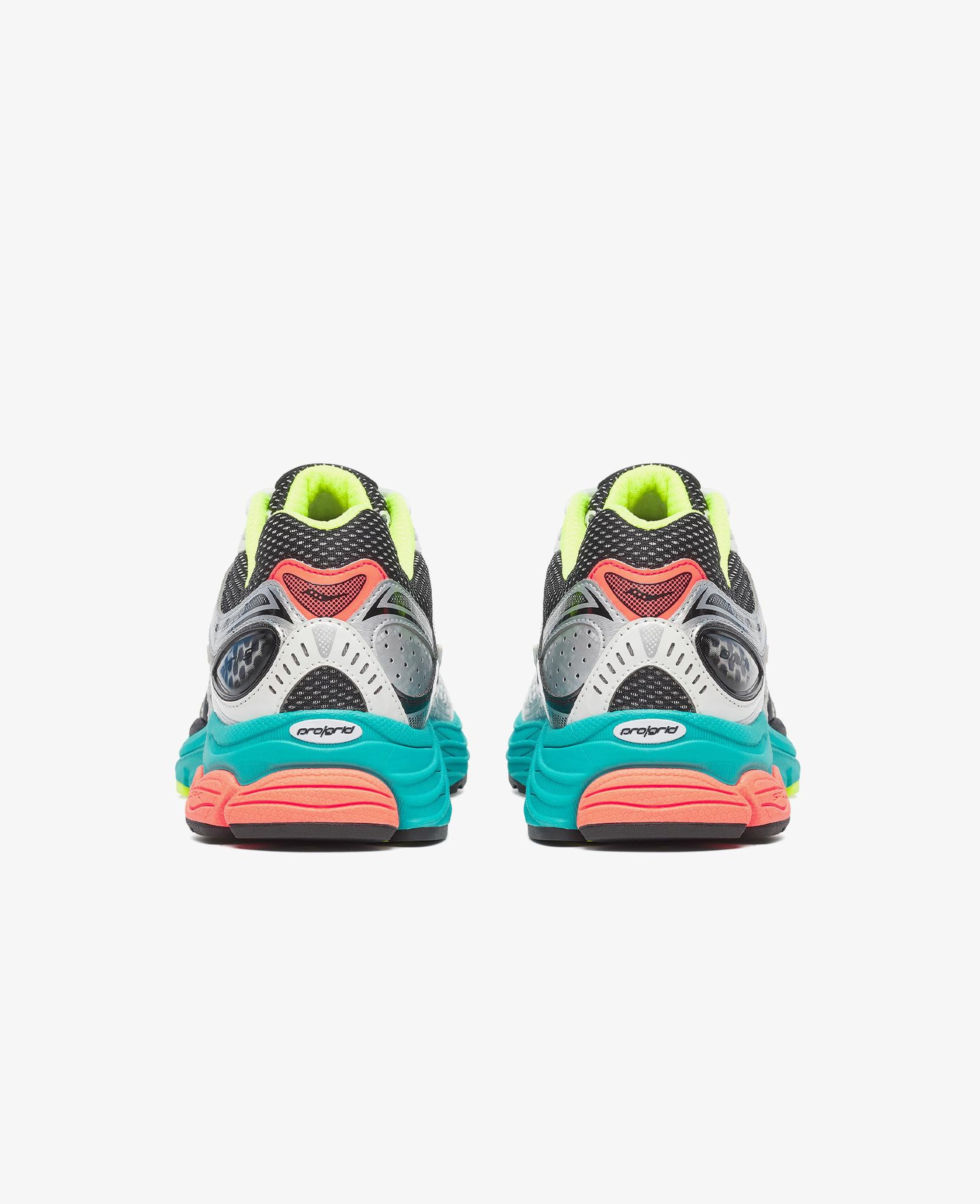 Saucony Progrid Omni 9 Unisex Gri Spor Ayakkabı