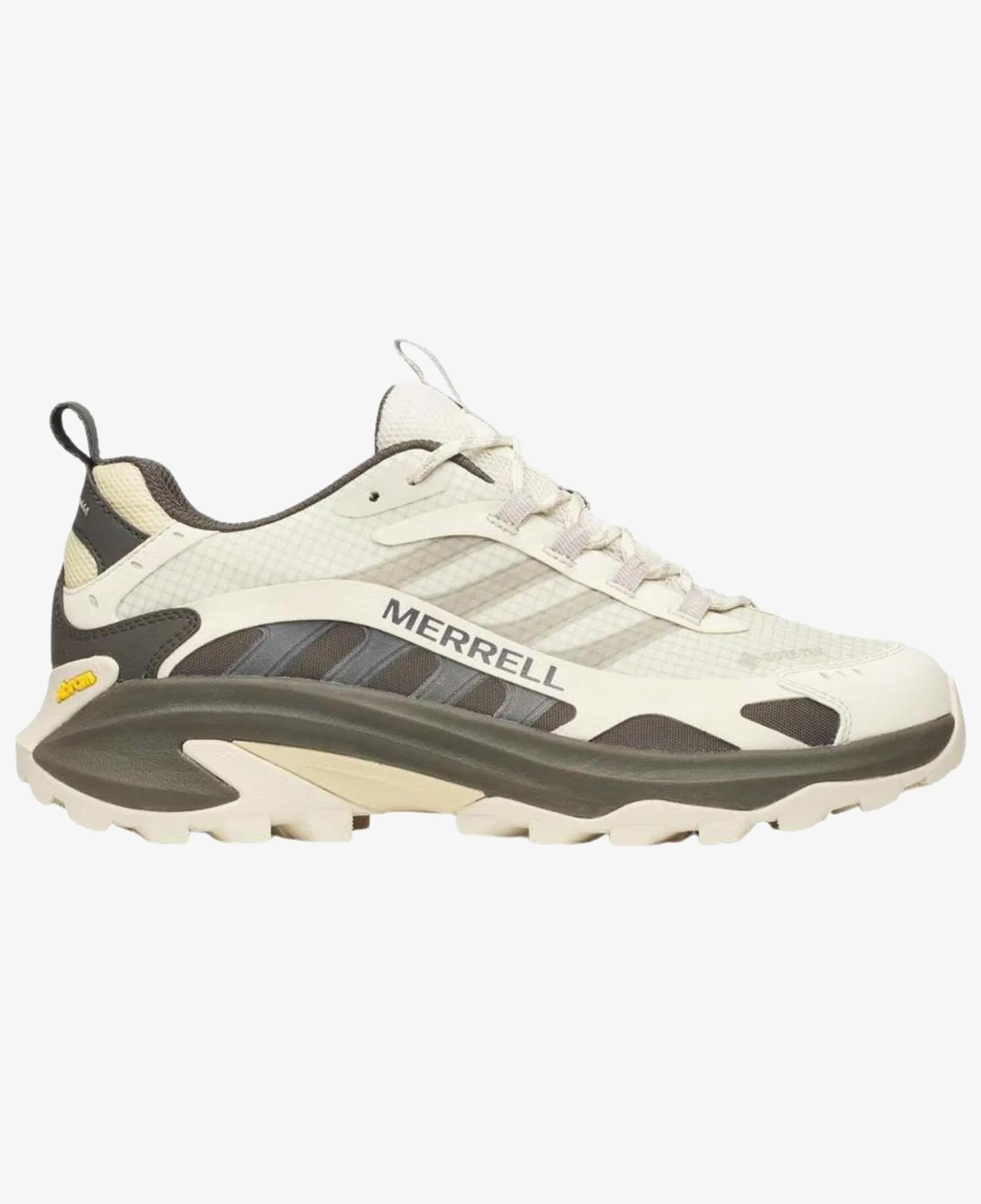 Merrell Moab Speed 2 Gore-Tex Erkek Krem Outdoor Ayakkabı
