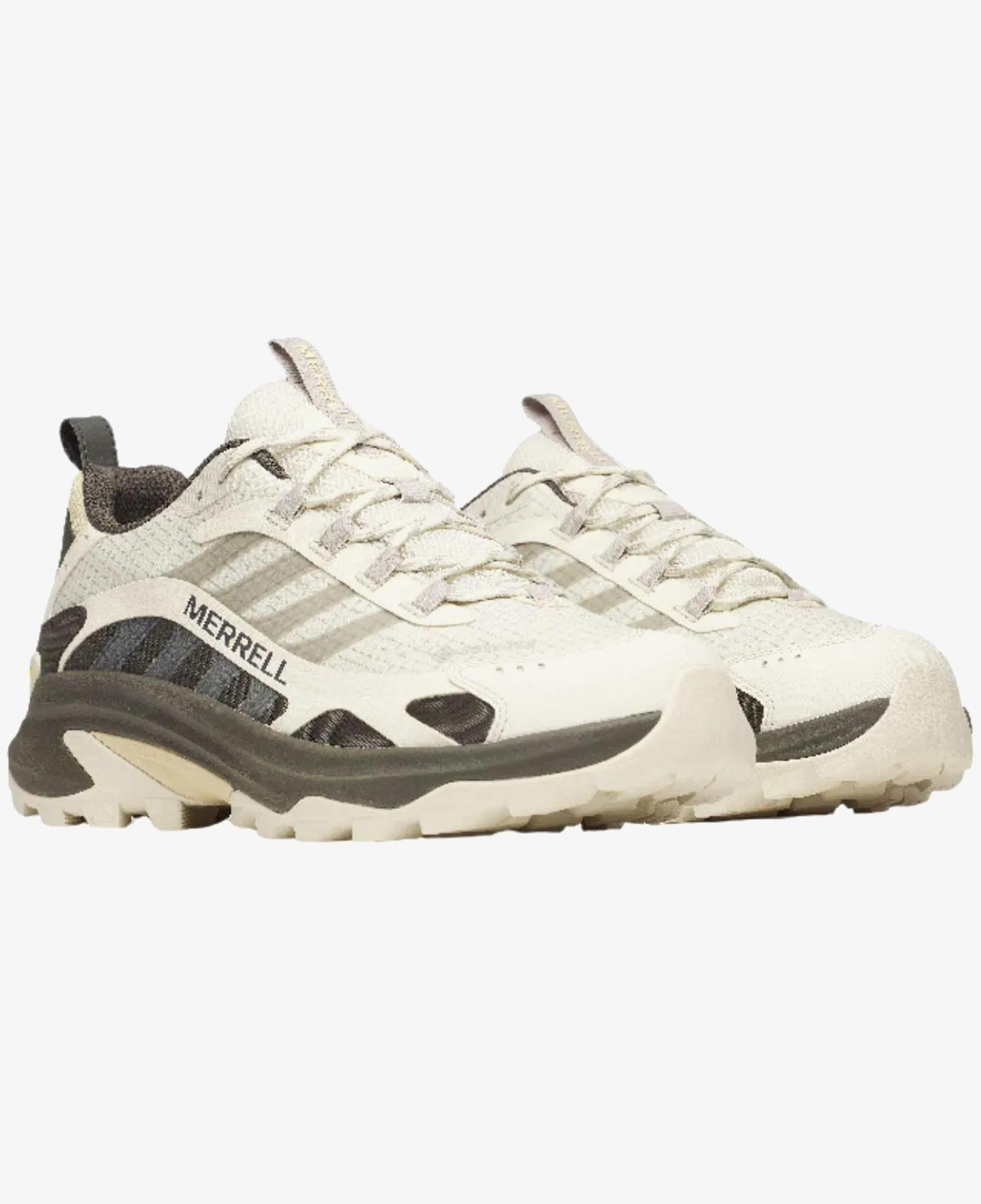 Merrell Moab Speed 2 Gore-Tex Erkek Krem Outdoor Ayakkabı