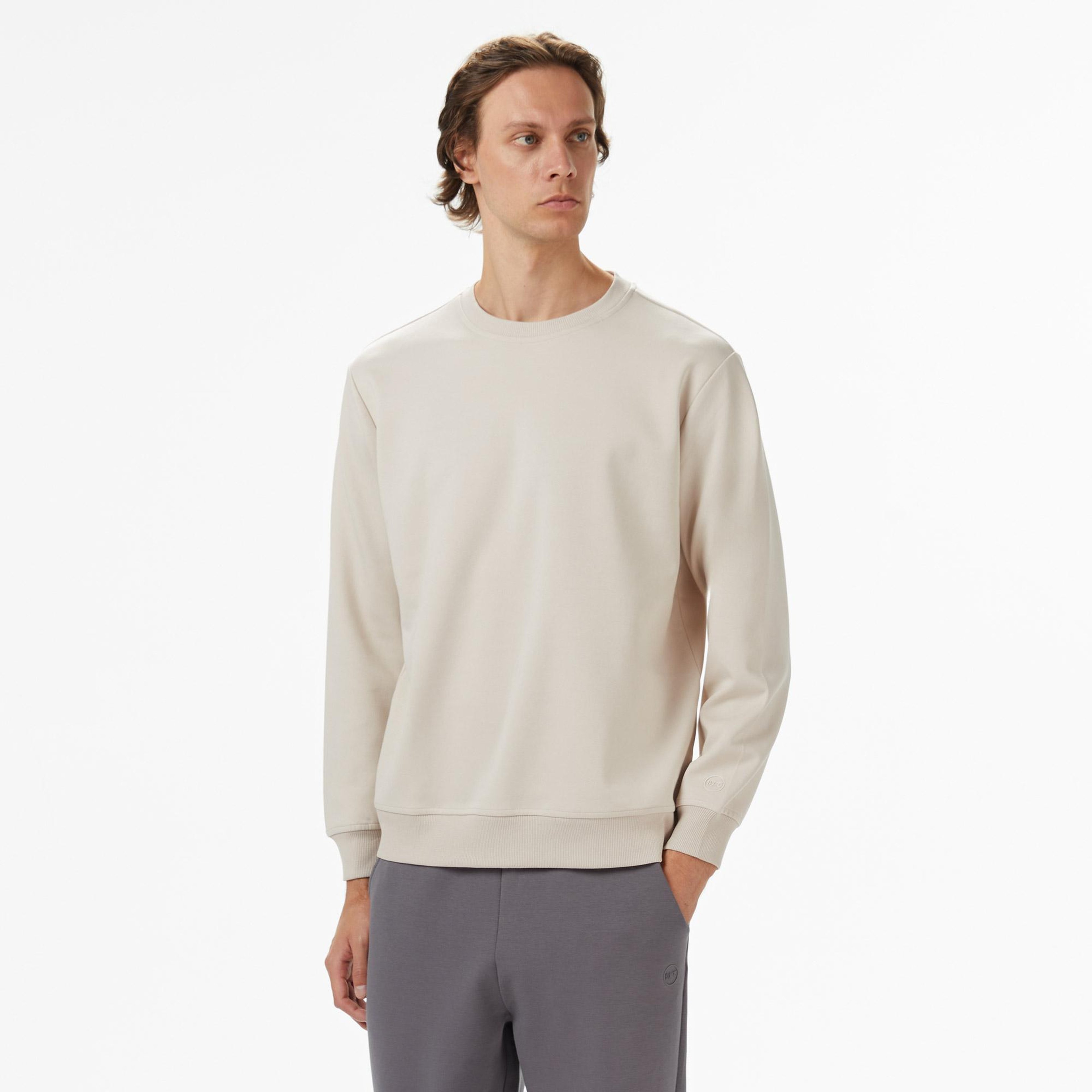 UNITED4 Erkek Gri Sweatshirt