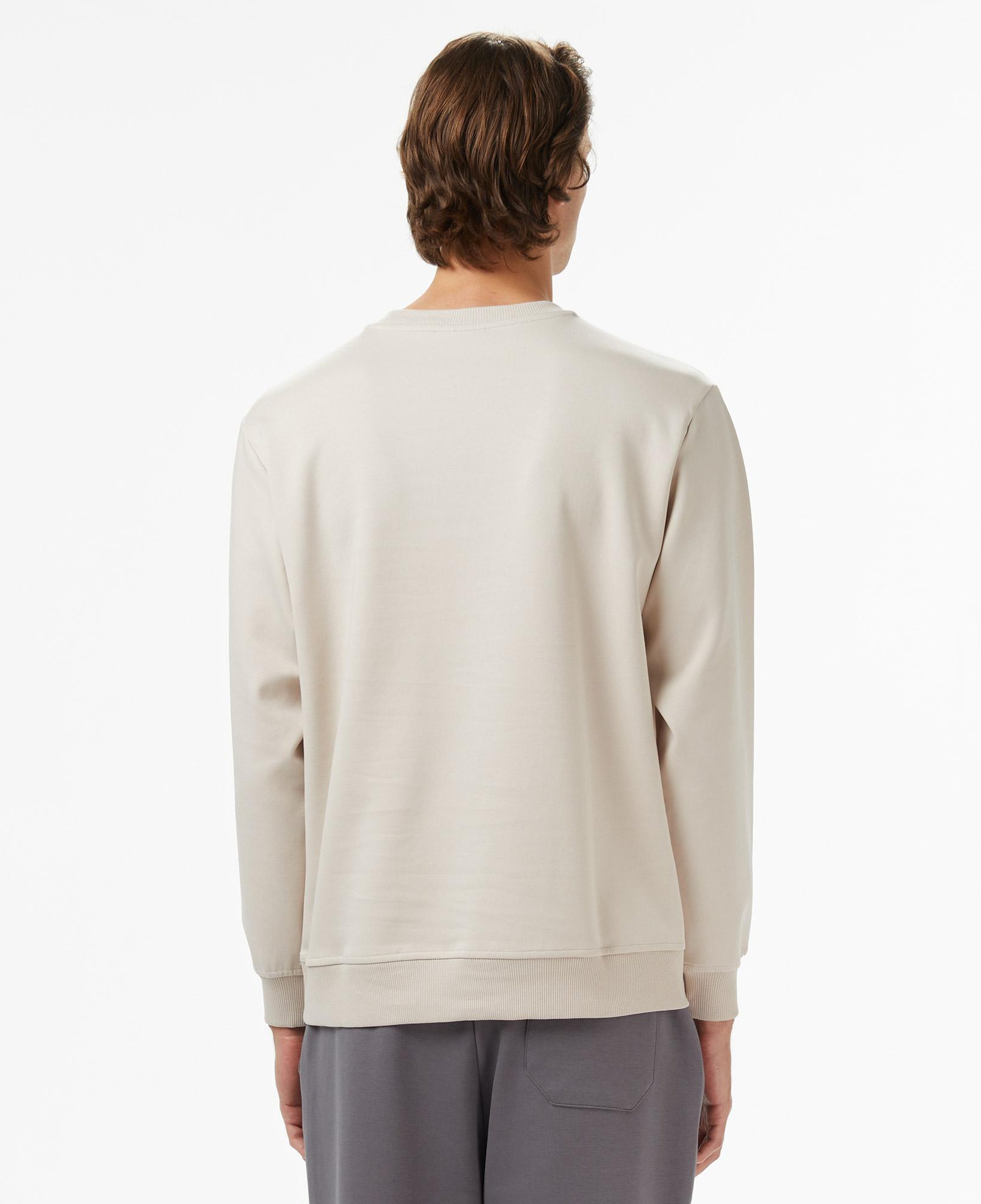 UNITED4 Erkek Gri Sweatshirt