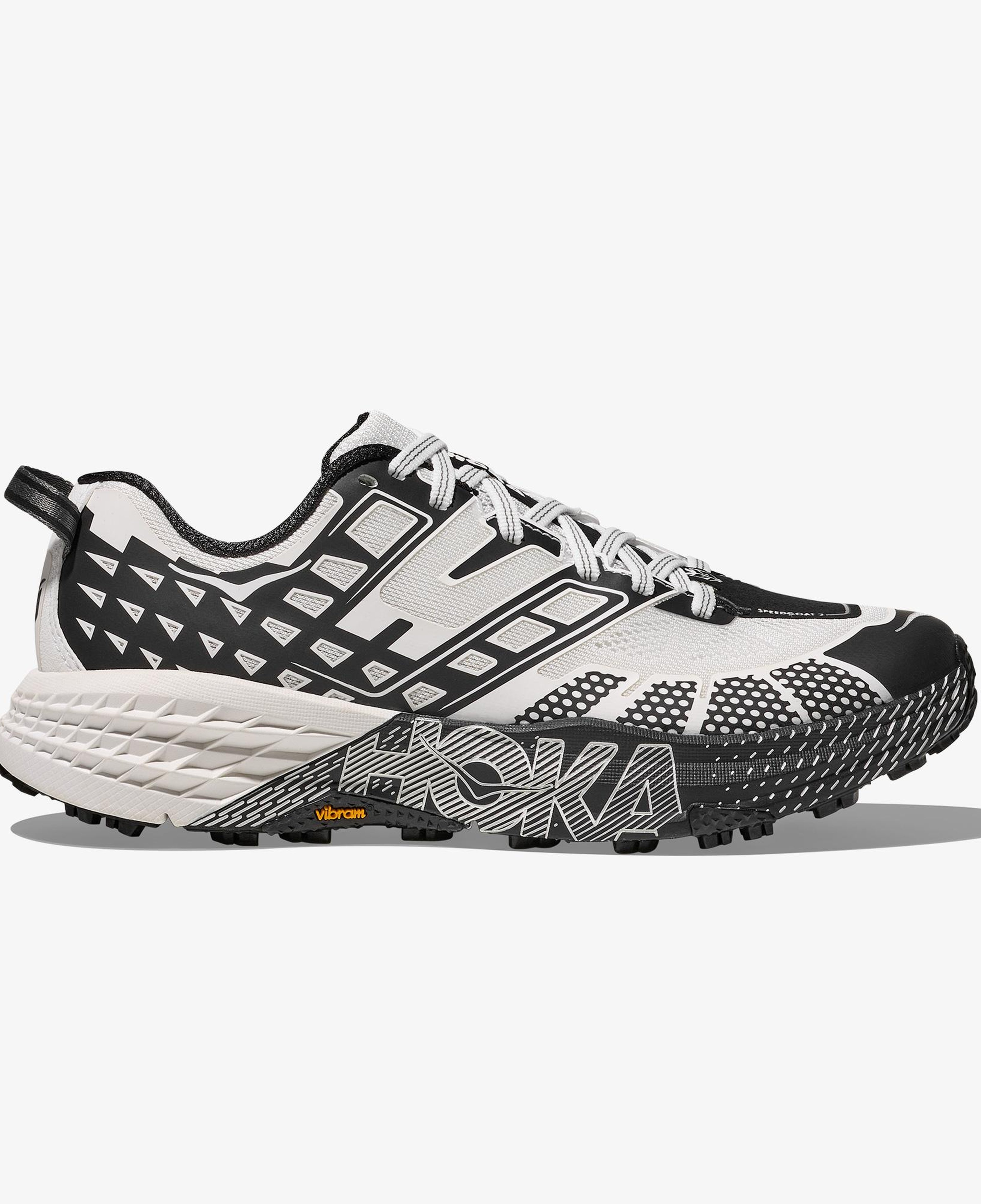 Hoka Speedgoat 2 Unisex Siyah Spor Ayakkabı