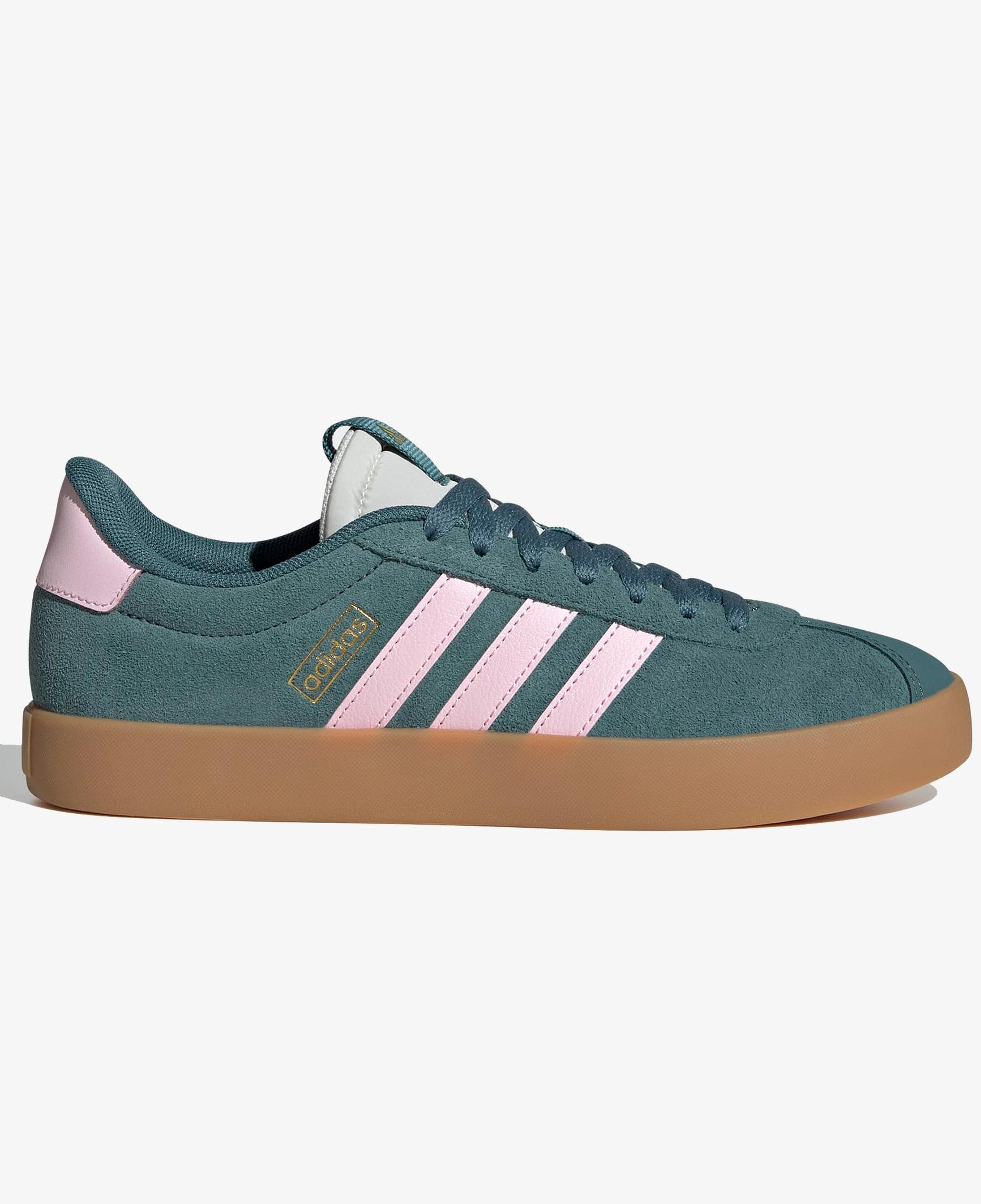 adidas Vl Court 3.0 Kadın Yeşil Spor Ayakkabı