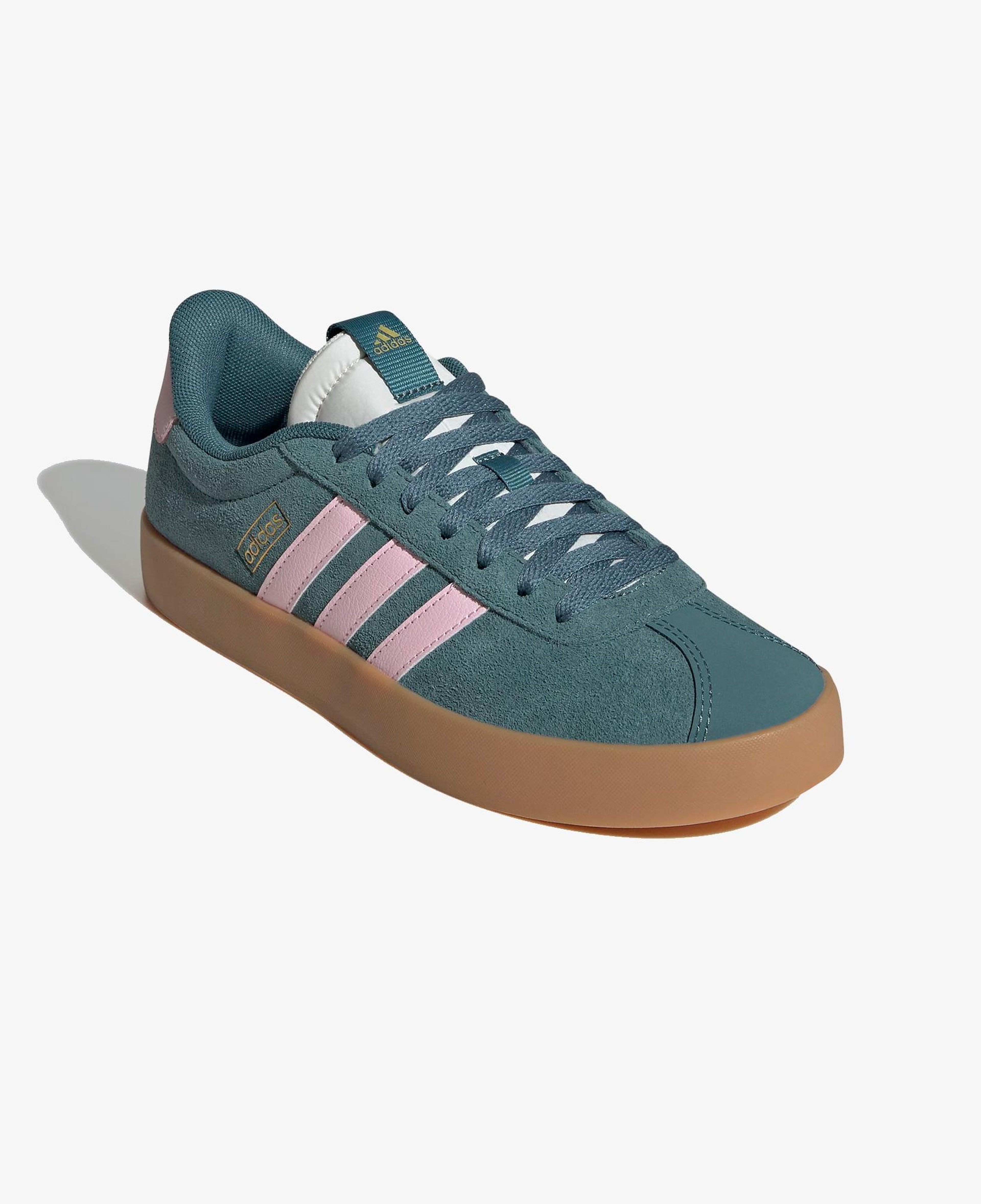 adidas Vl Court 3.0 Kadın Yeşil Spor Ayakkabı