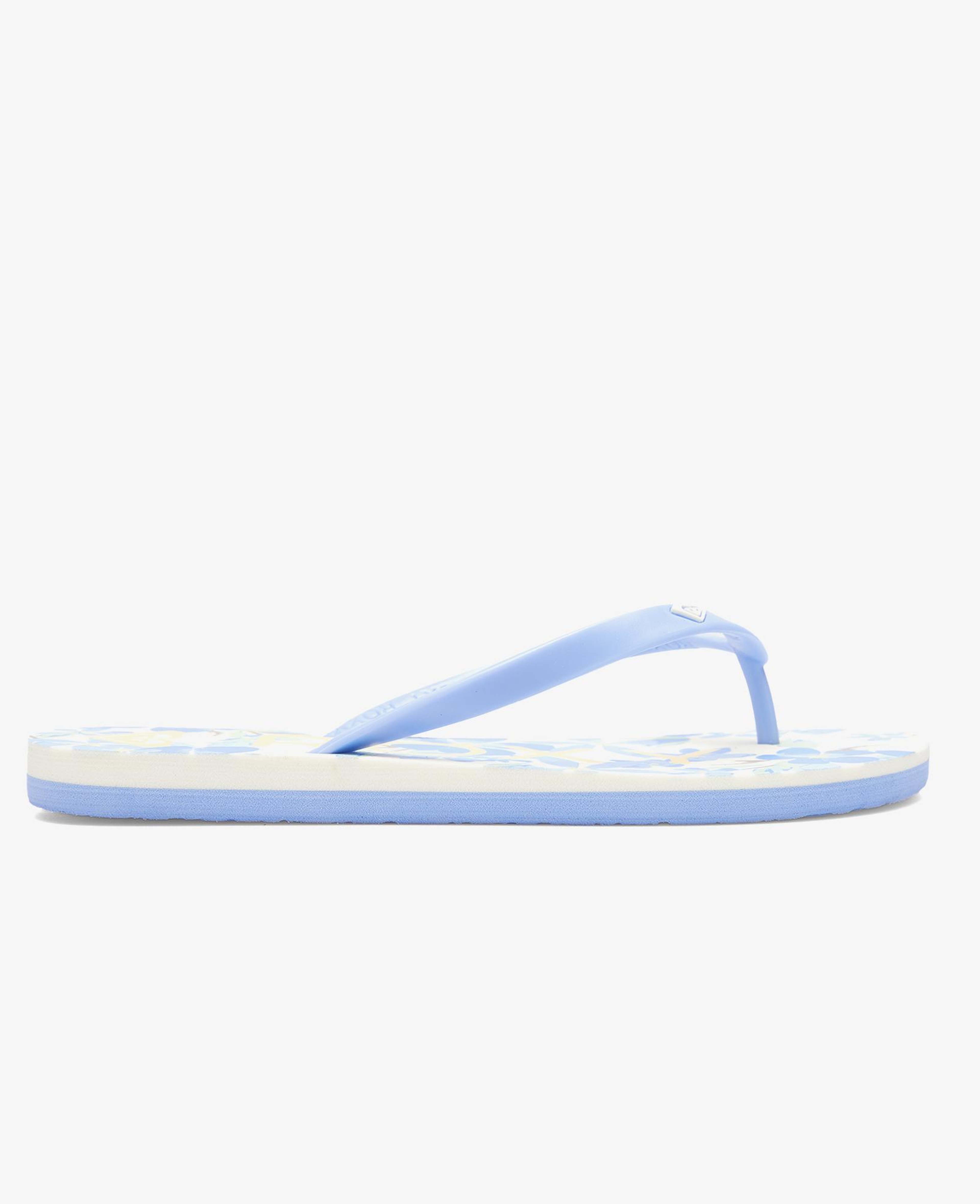 Roxy Tahiti VII Kadın Mavi Terlik
