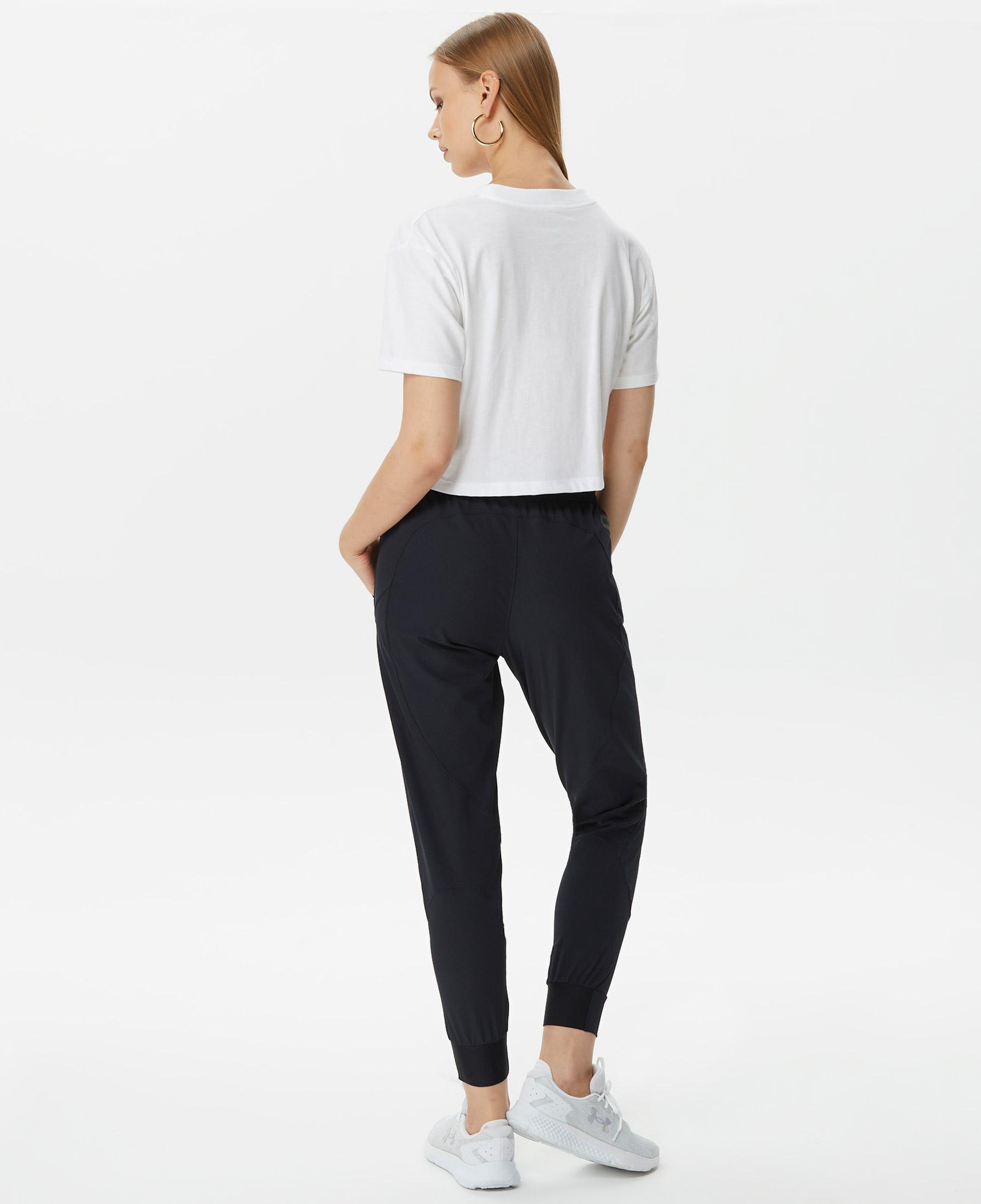 Under Armour Unstoppable Jogger Kadın Siyah Eşofman Altı