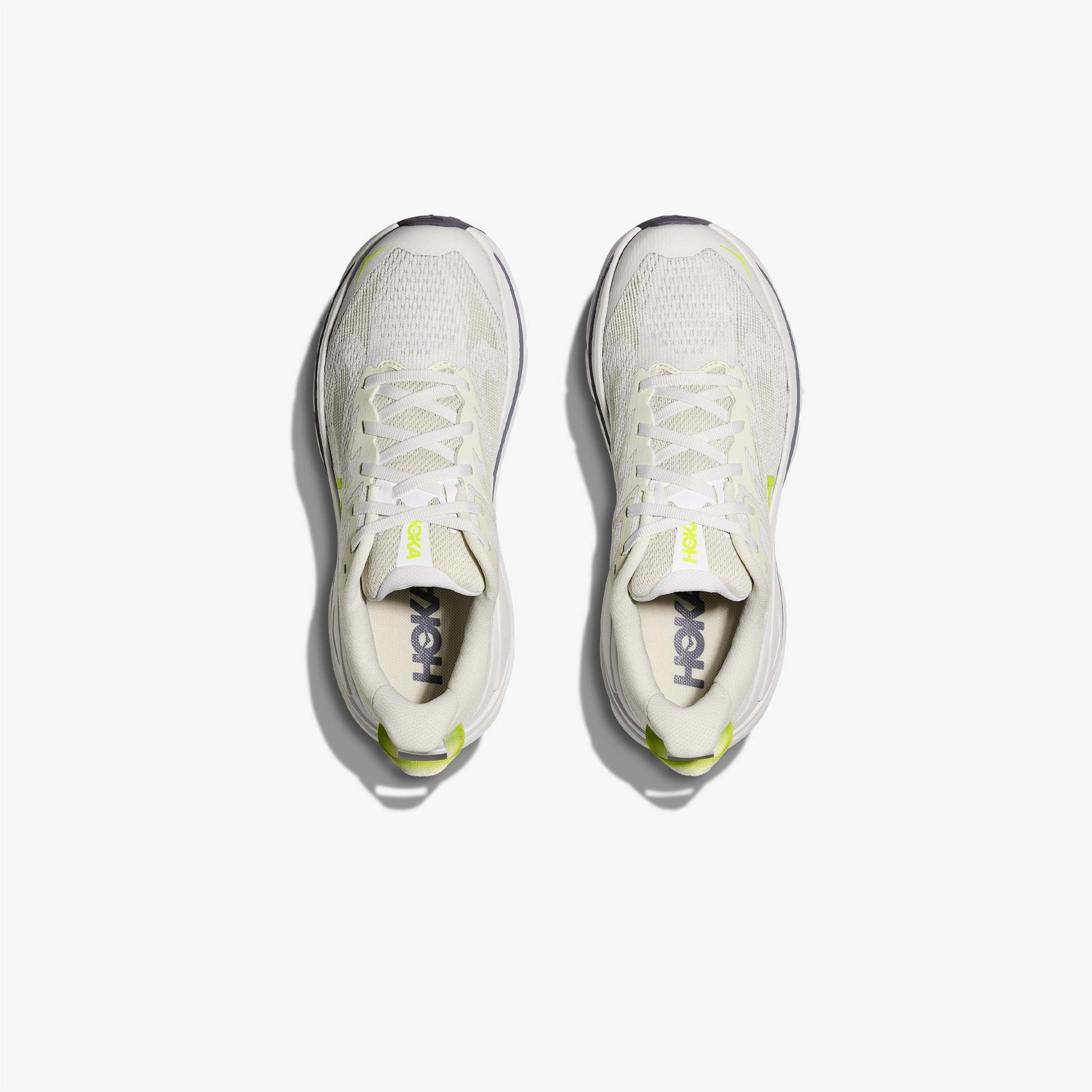 Hoka Challenger 8 Kadın Beyaz Koşu Ayakkabısı