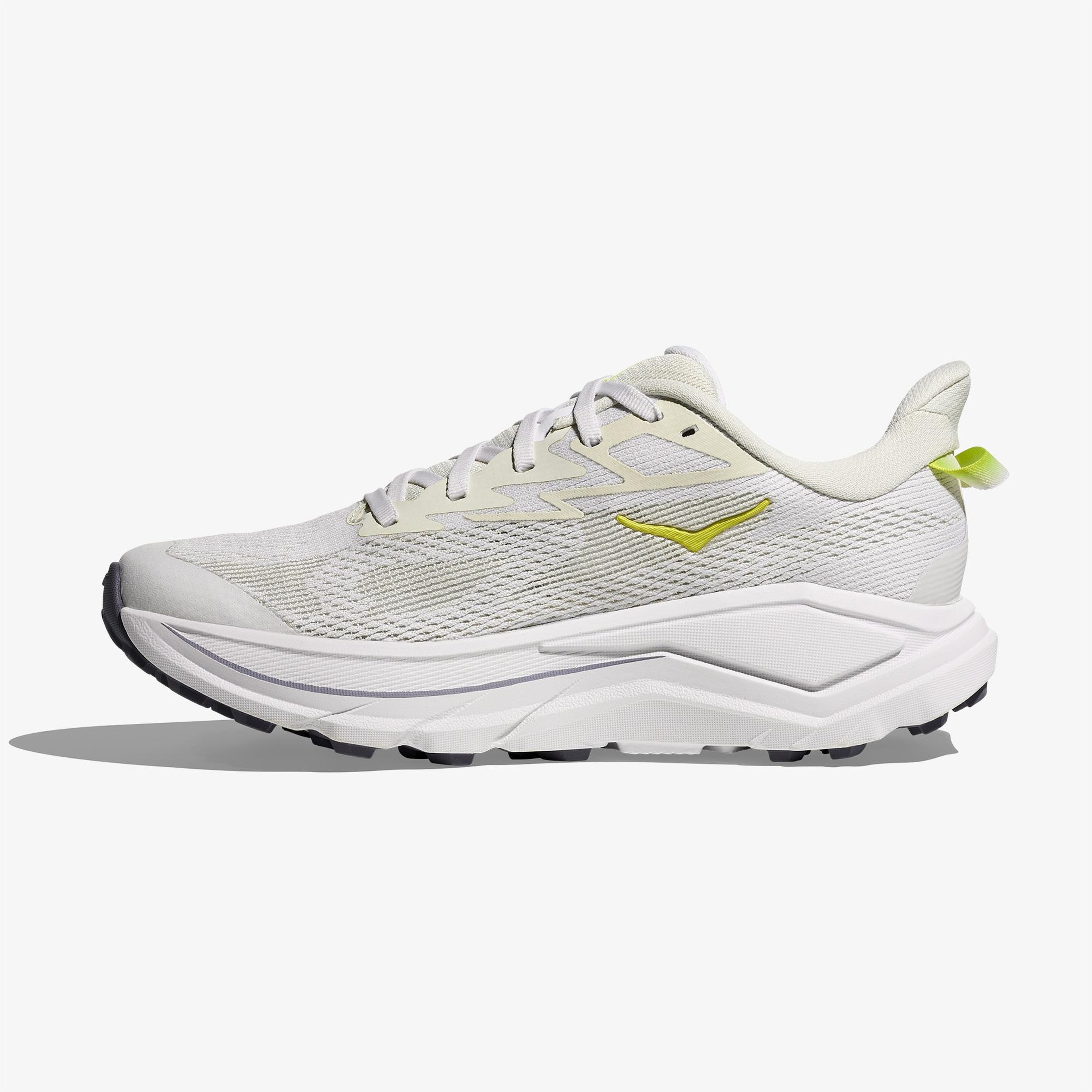 Hoka Challenger 8 Kadın Beyaz Koşu Ayakkabısı