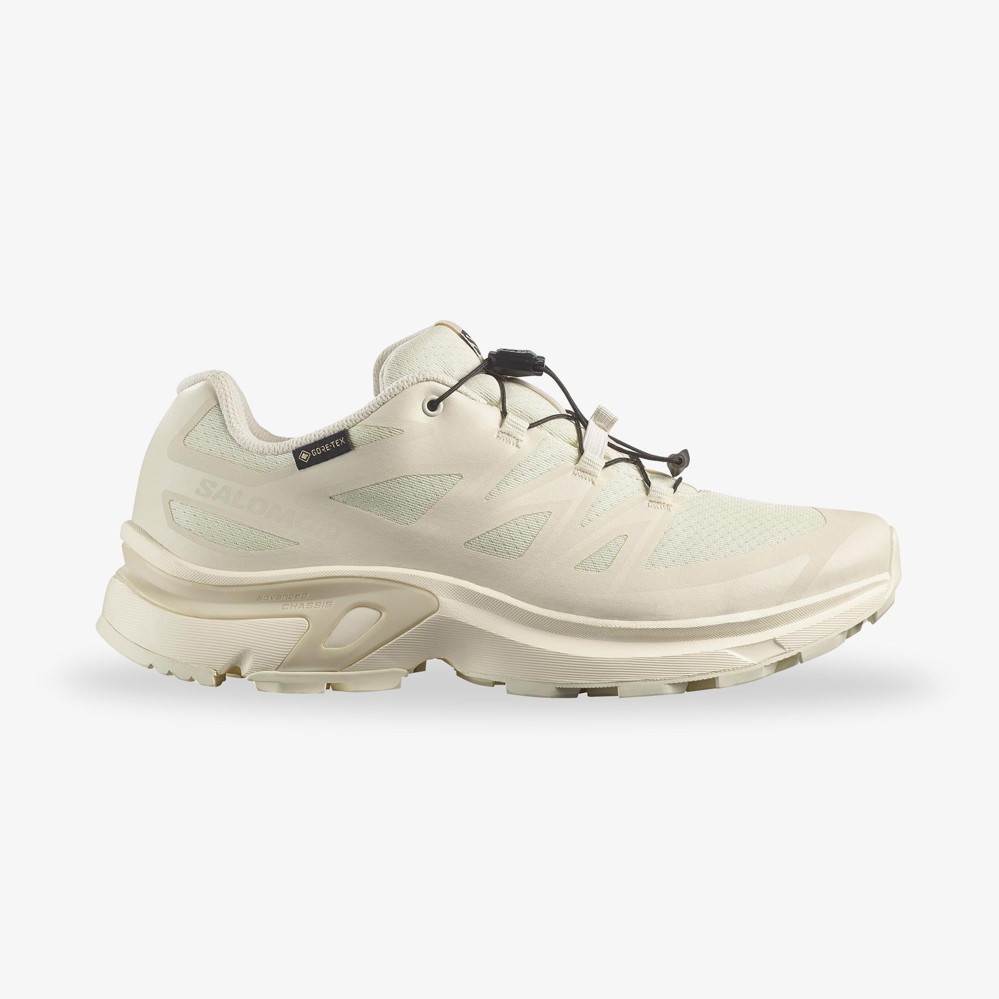 Salomon Xt-Evr Gore-Tex Kadın Krem Outdoor Ayakkabı