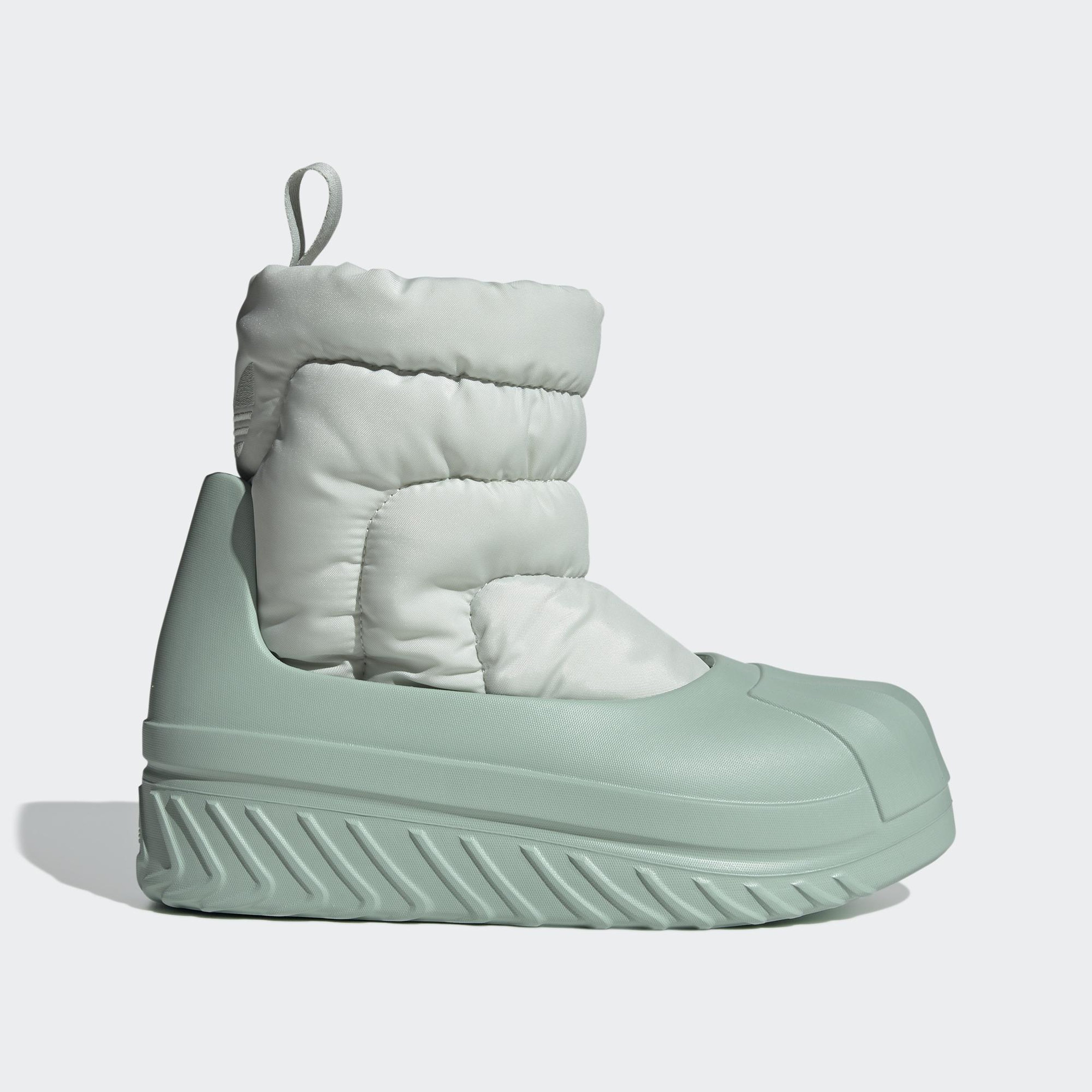 adidas Adifom Superstar Winter Kadın Yeşil Spor Ayakkabı