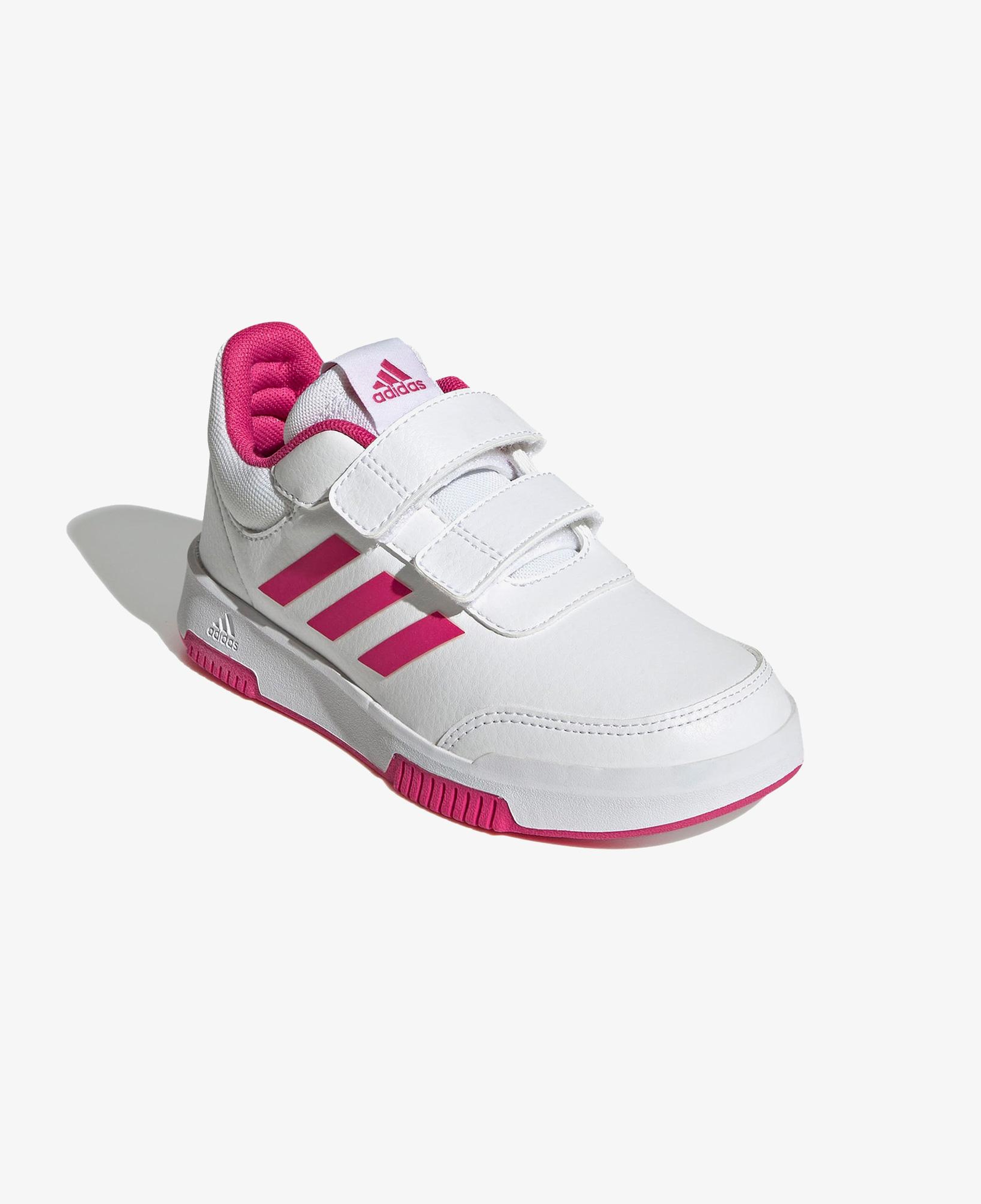 adidas Tensaur Hook And Loop Çocuk Beyaz Spor Ayakkabı