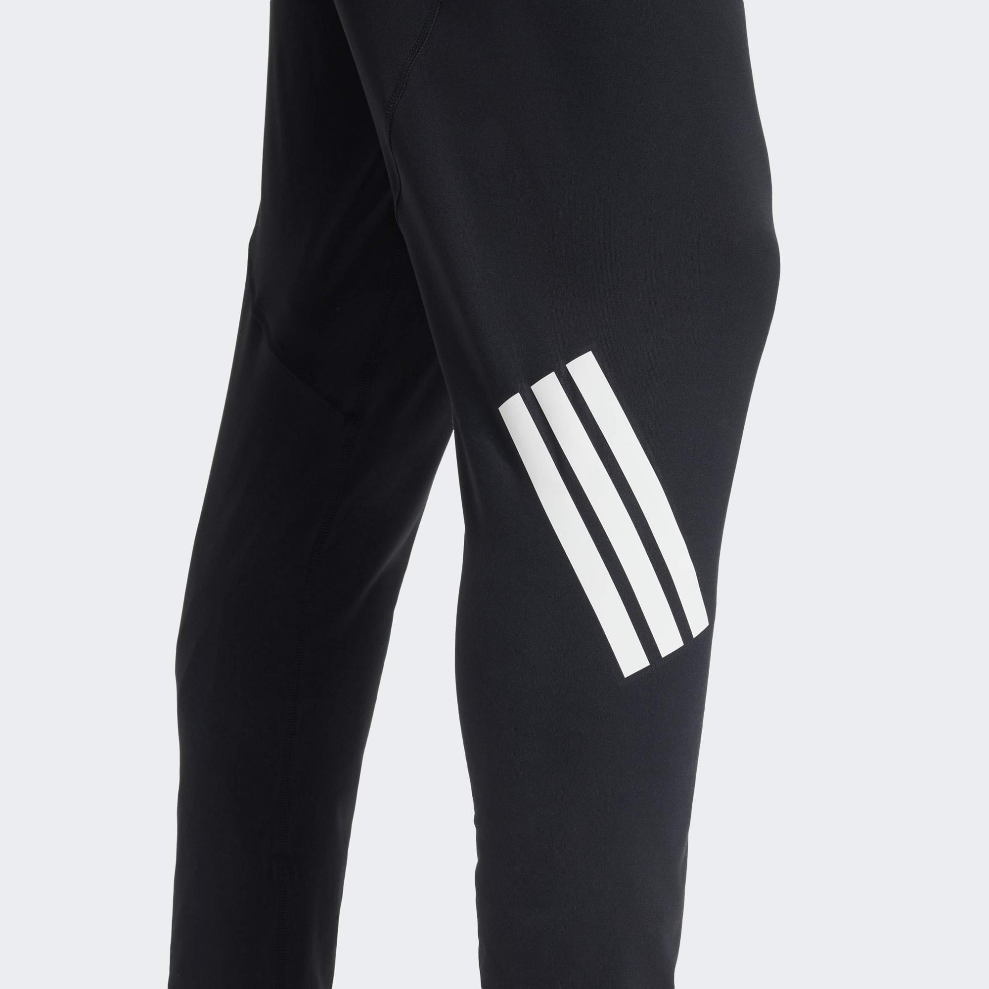adidas Adi365 iconic Running Erkek Siyah Koşu Eşofman Altı