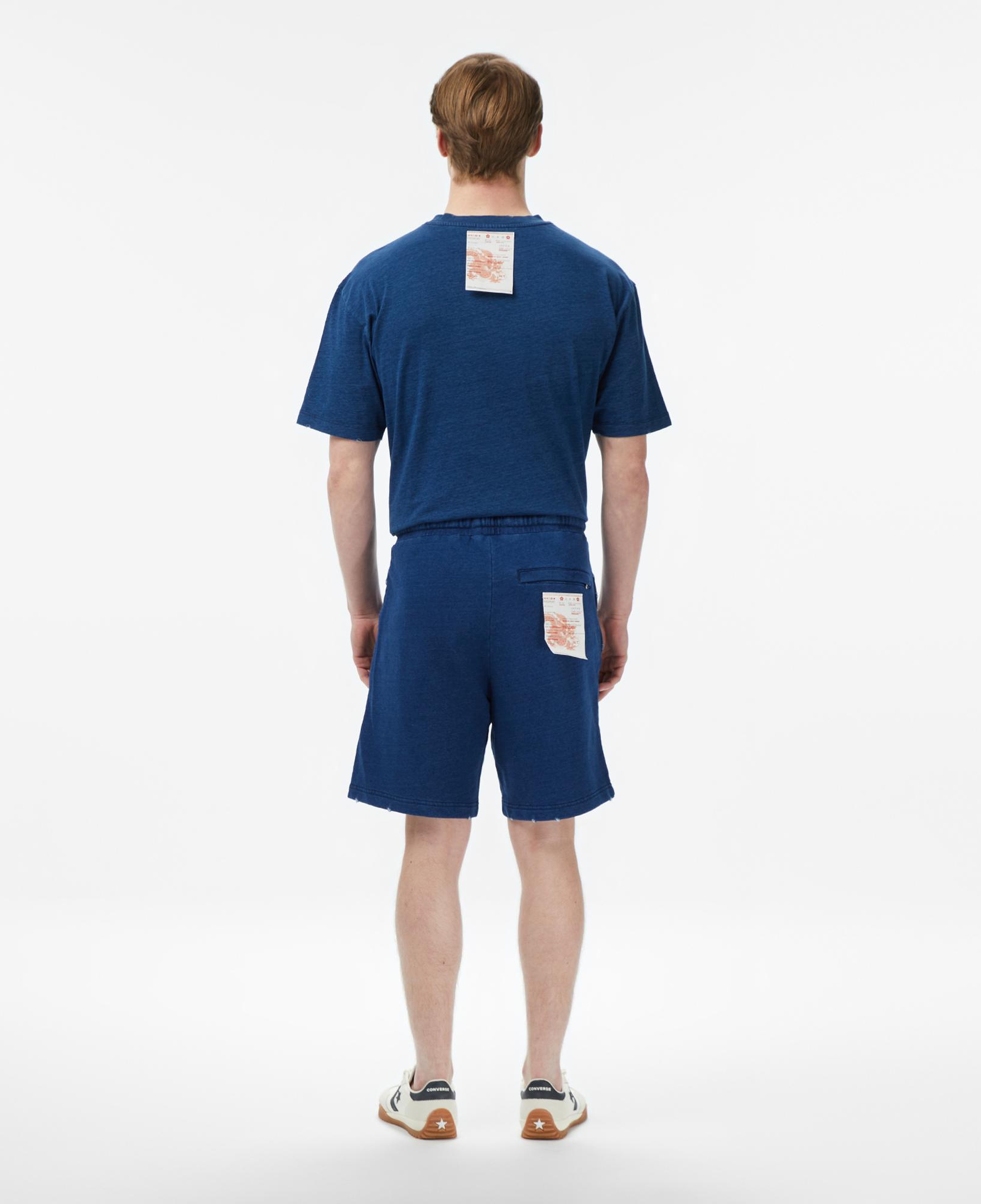 UNITED4 Regular Fit Erkek Lacivert Şort