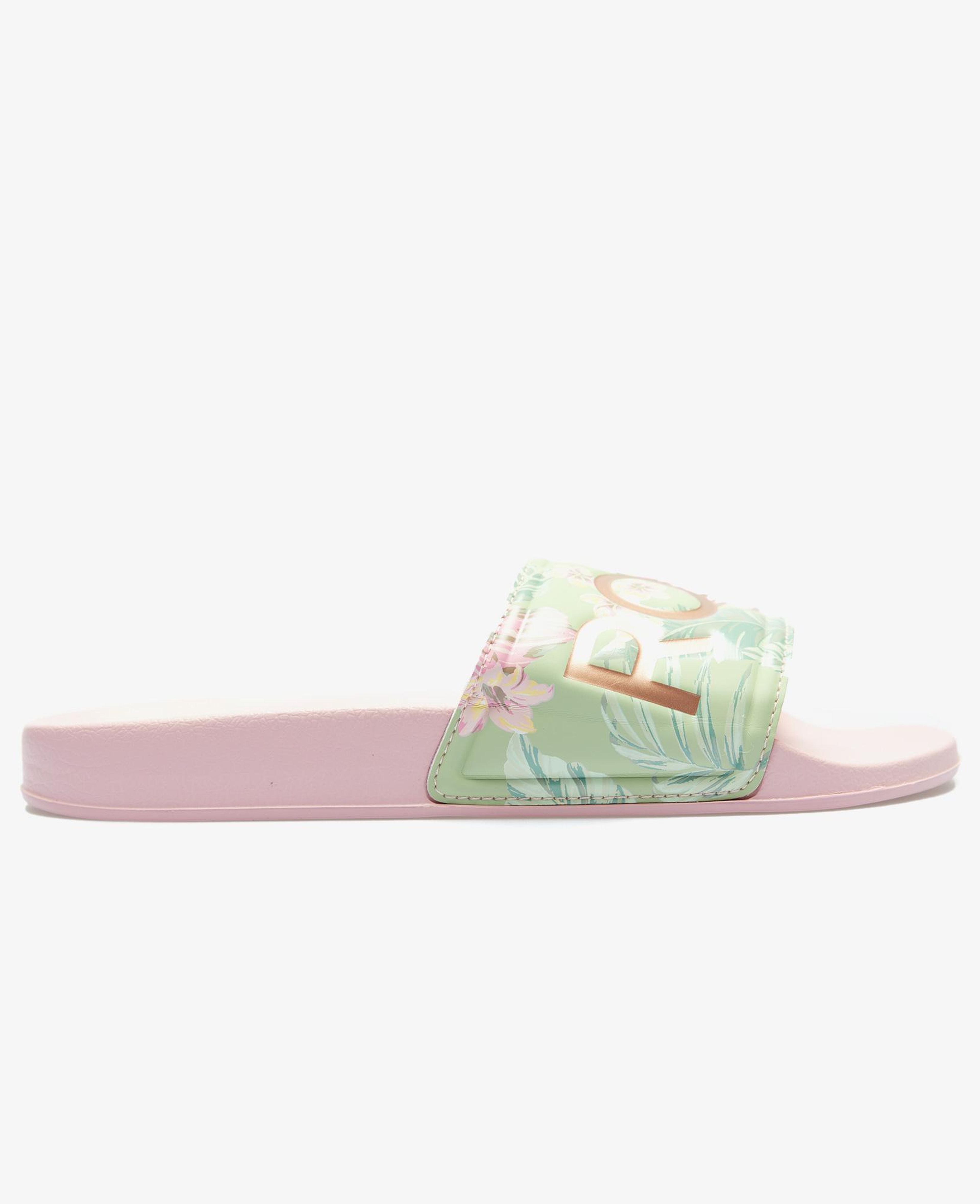 Roxy  Slippy II Kadın Pembe Terlik