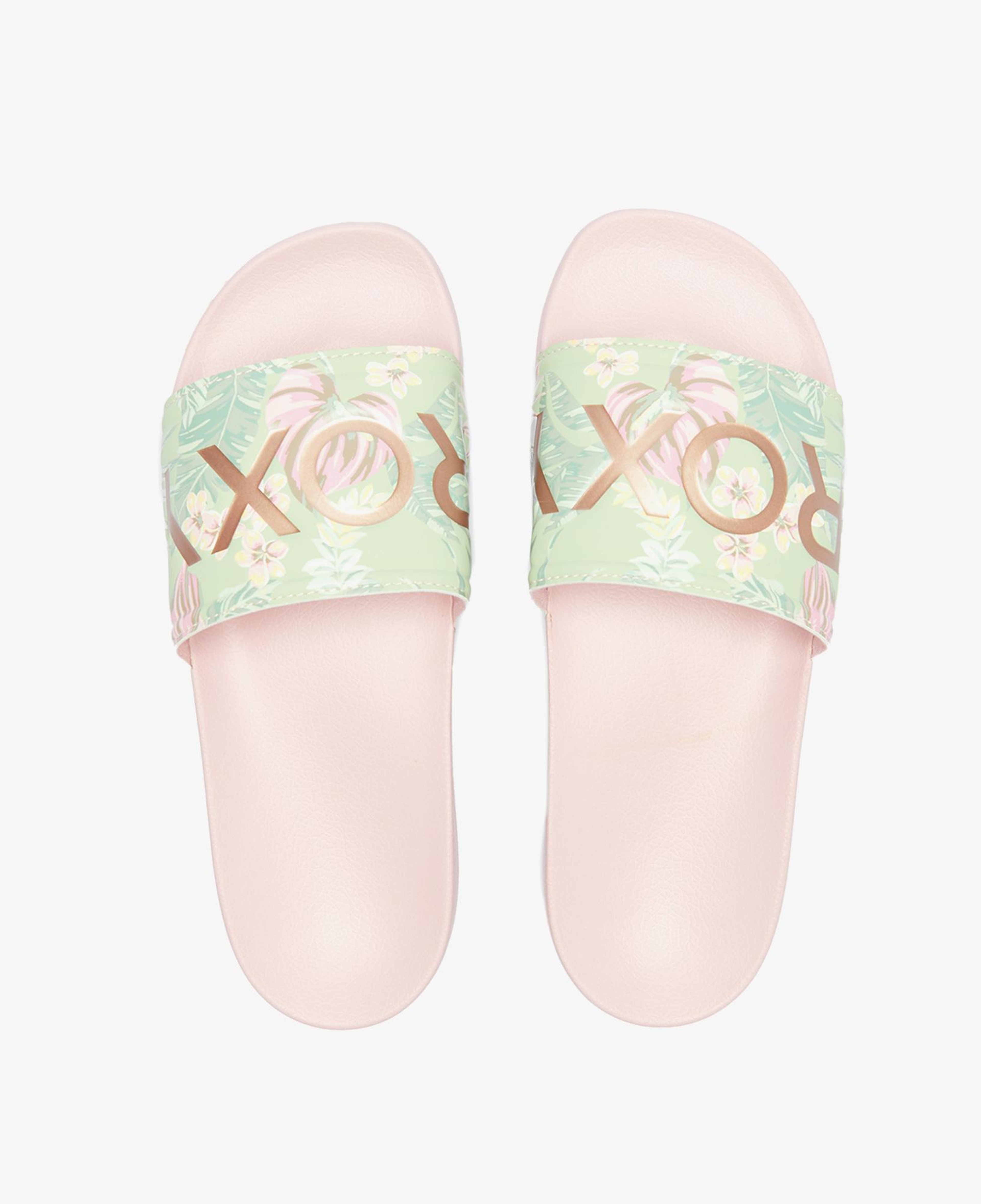 Roxy  Slippy II Kadın Pembe Terlik