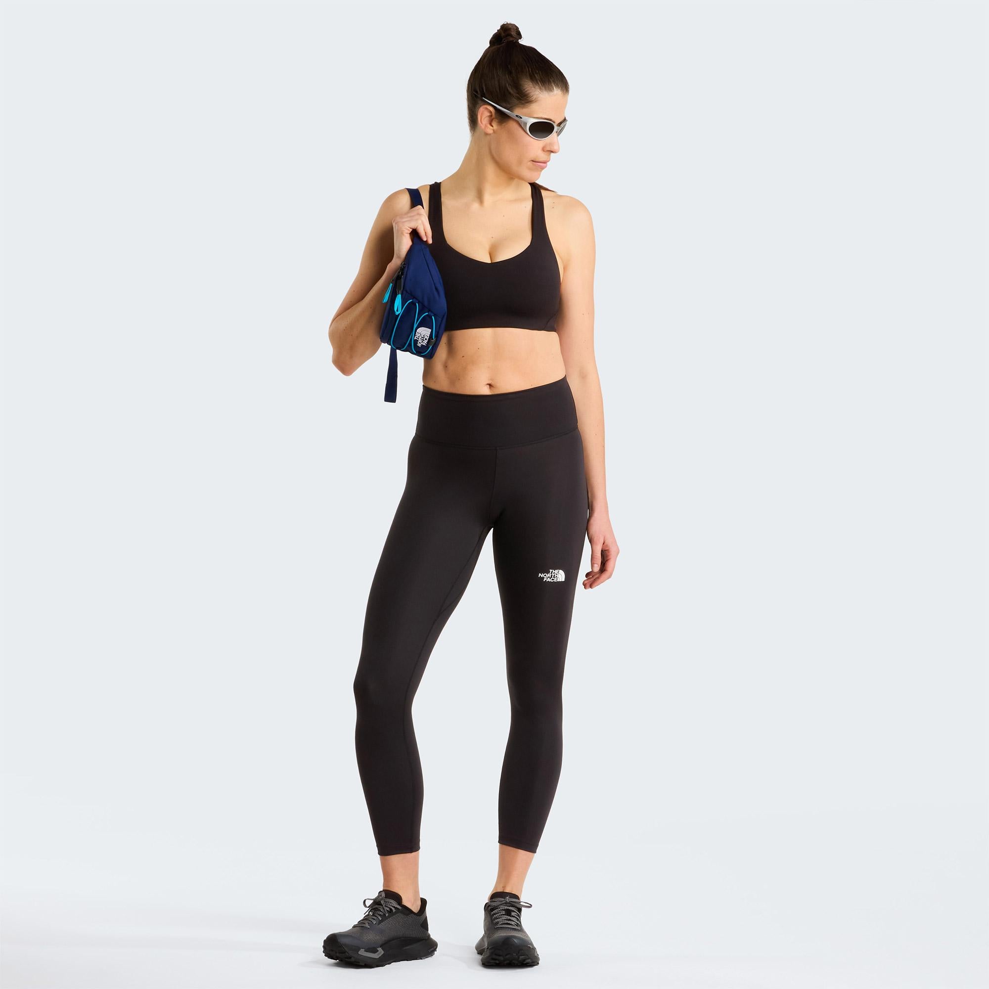 The North Face Flex 25in Kadın Siyah Tayt