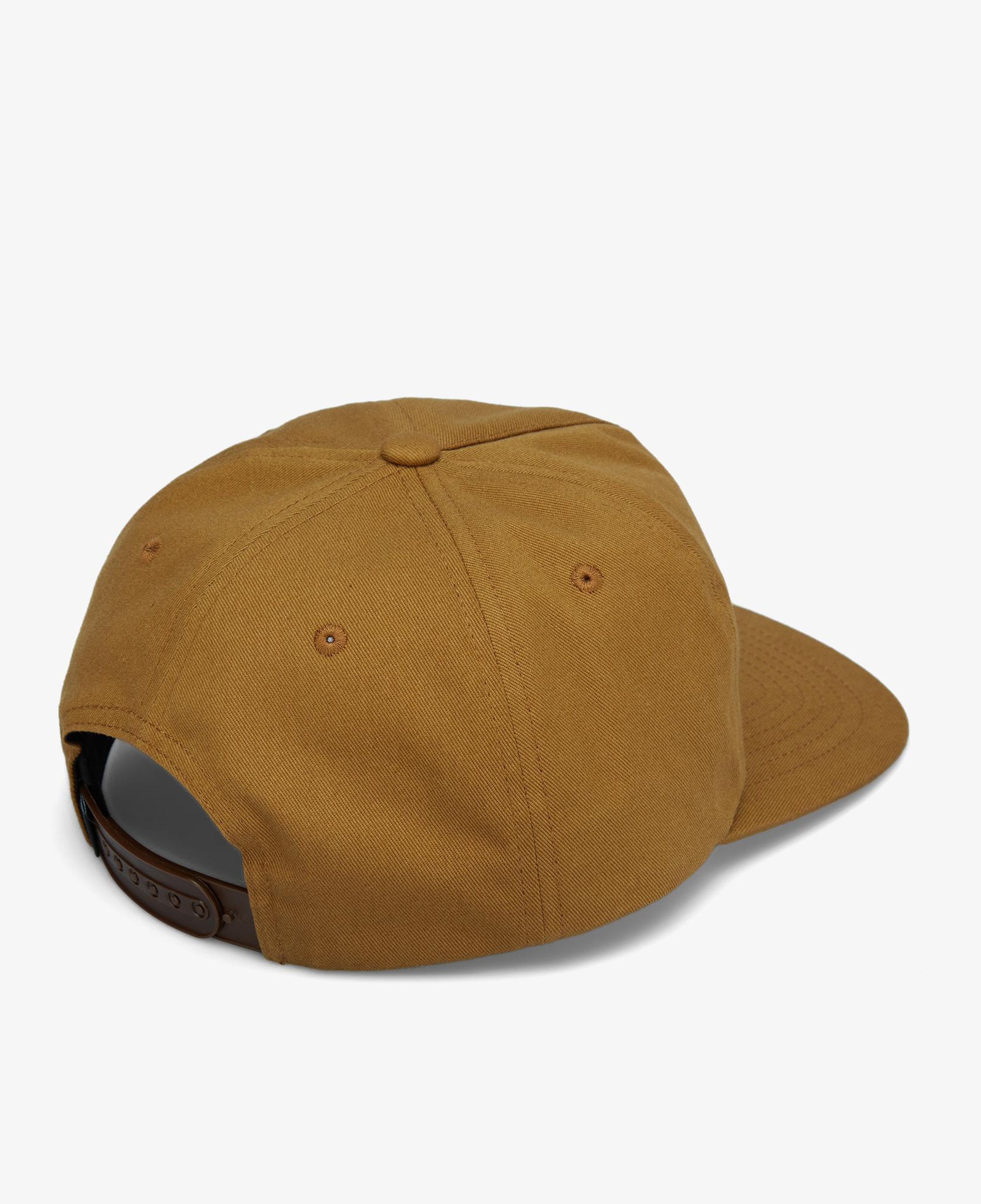 Huf Huf Set Box Erkek Kahverengi Şapka