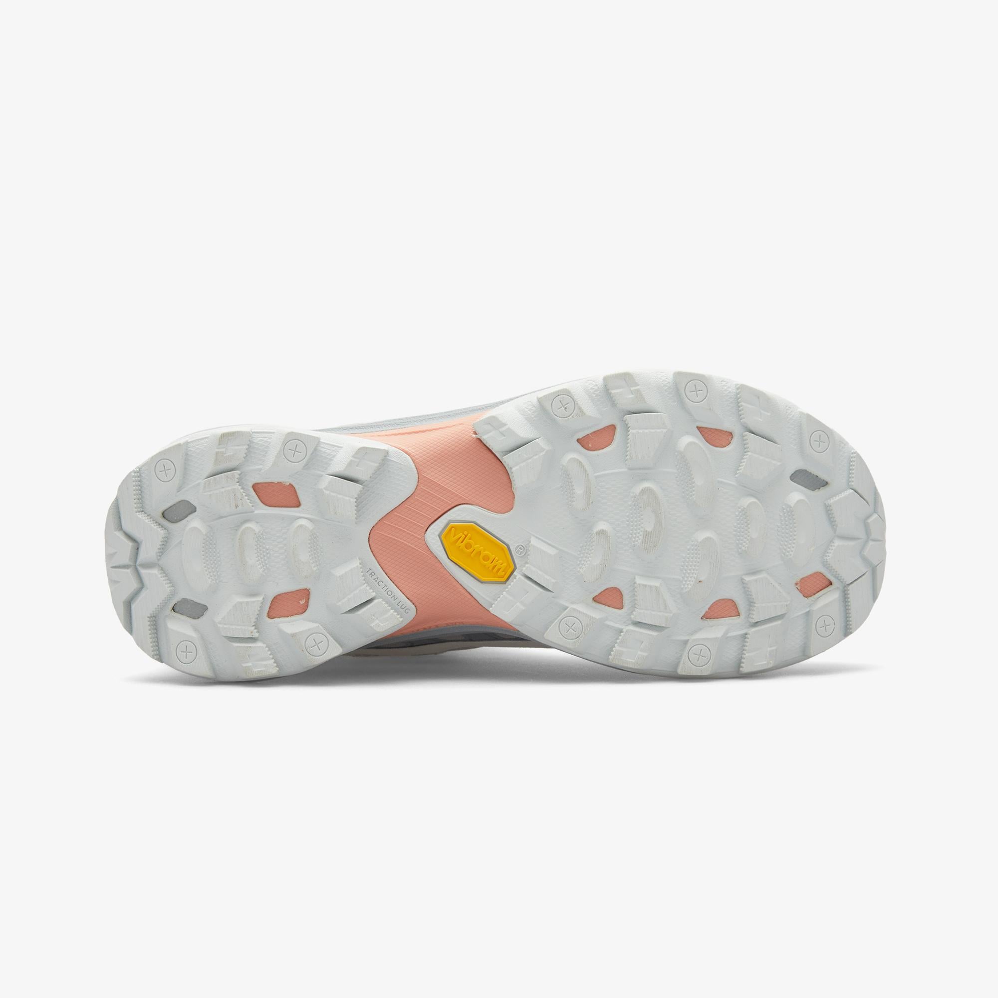 Merrell Moab Speed 2 Mid Gore-Tex Kadın Gri Outdoor Bot