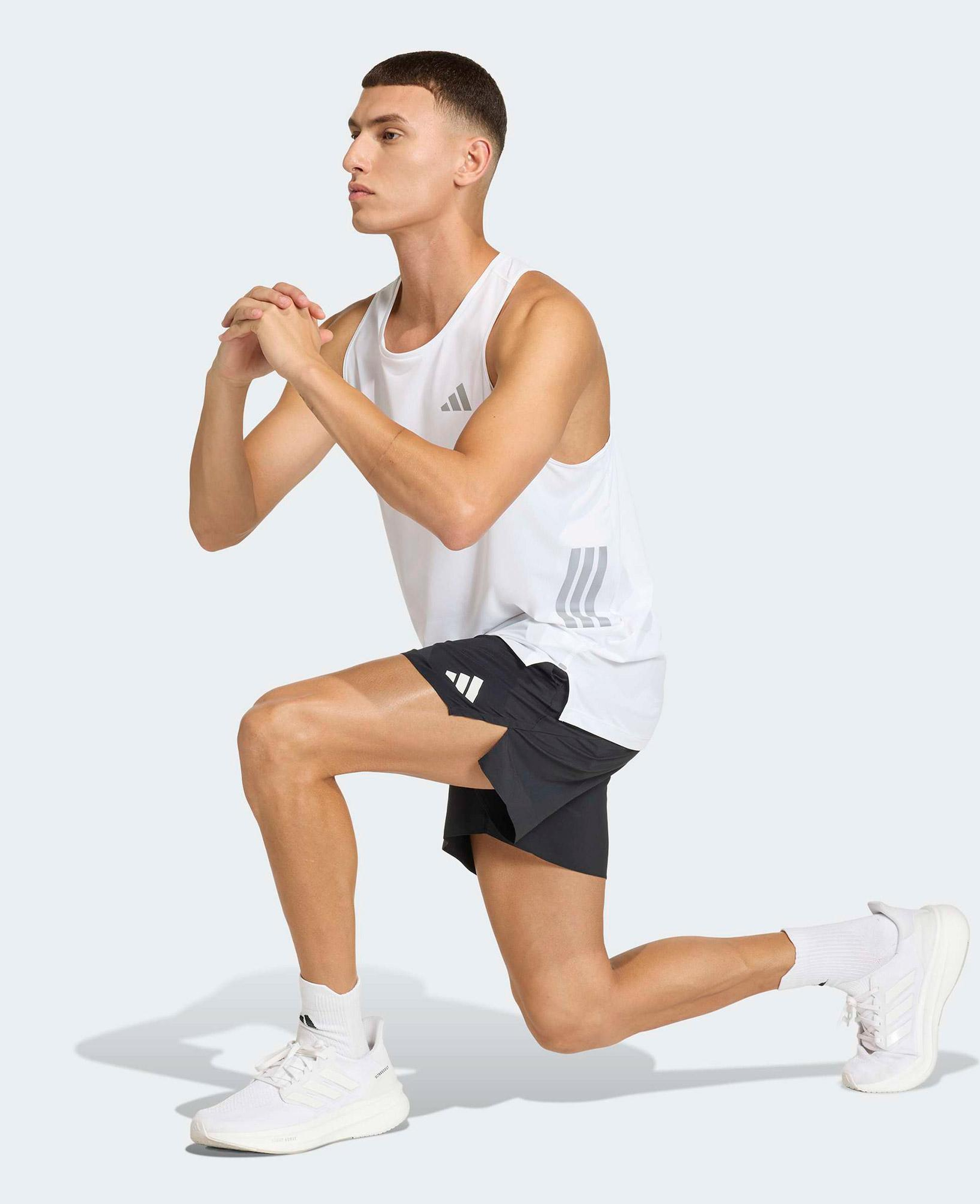 adidas Adi365 Climacool Erkek Beyaz Koşu Atleti
