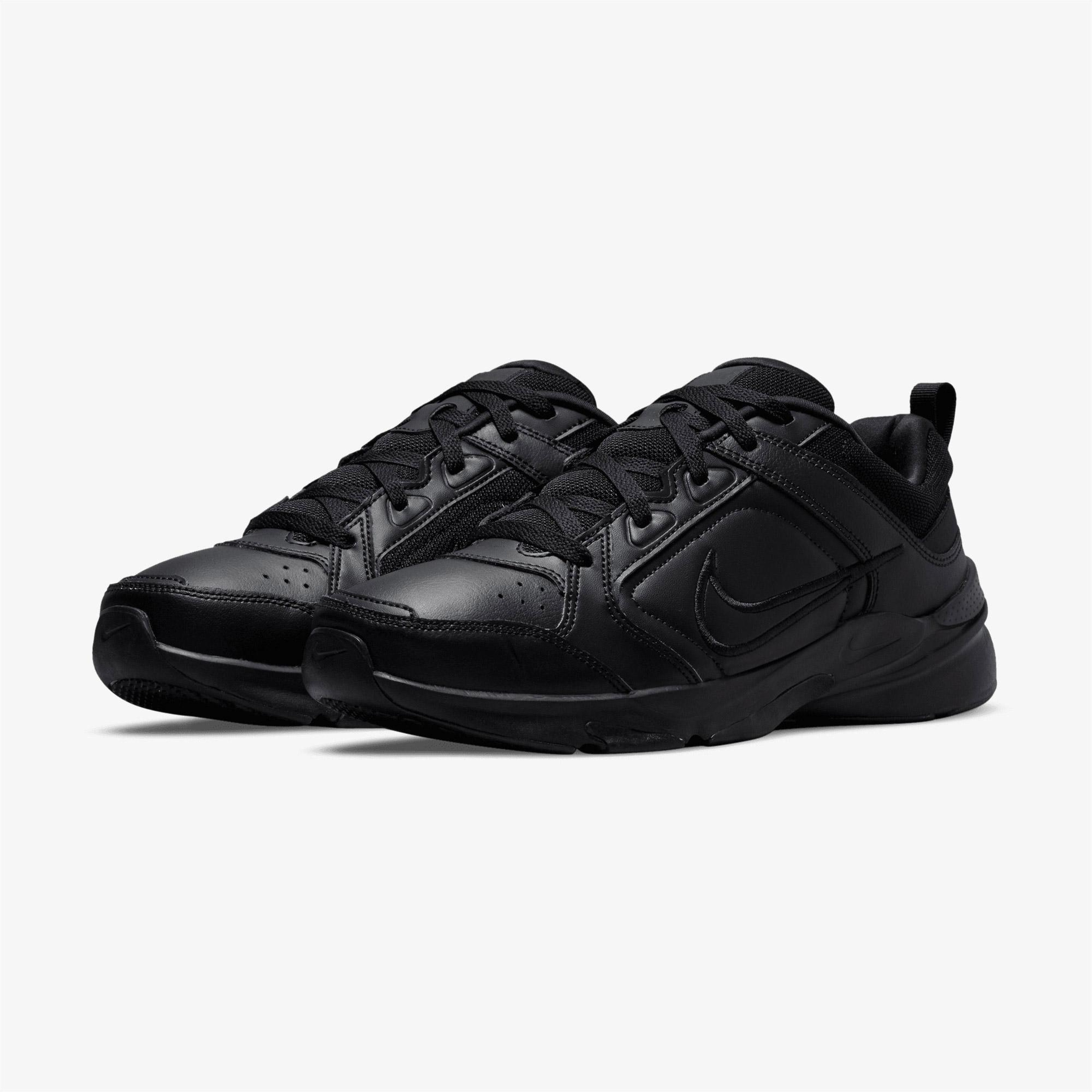 Nike Defy All Day Erkek Siyah Spor Ayakkabı