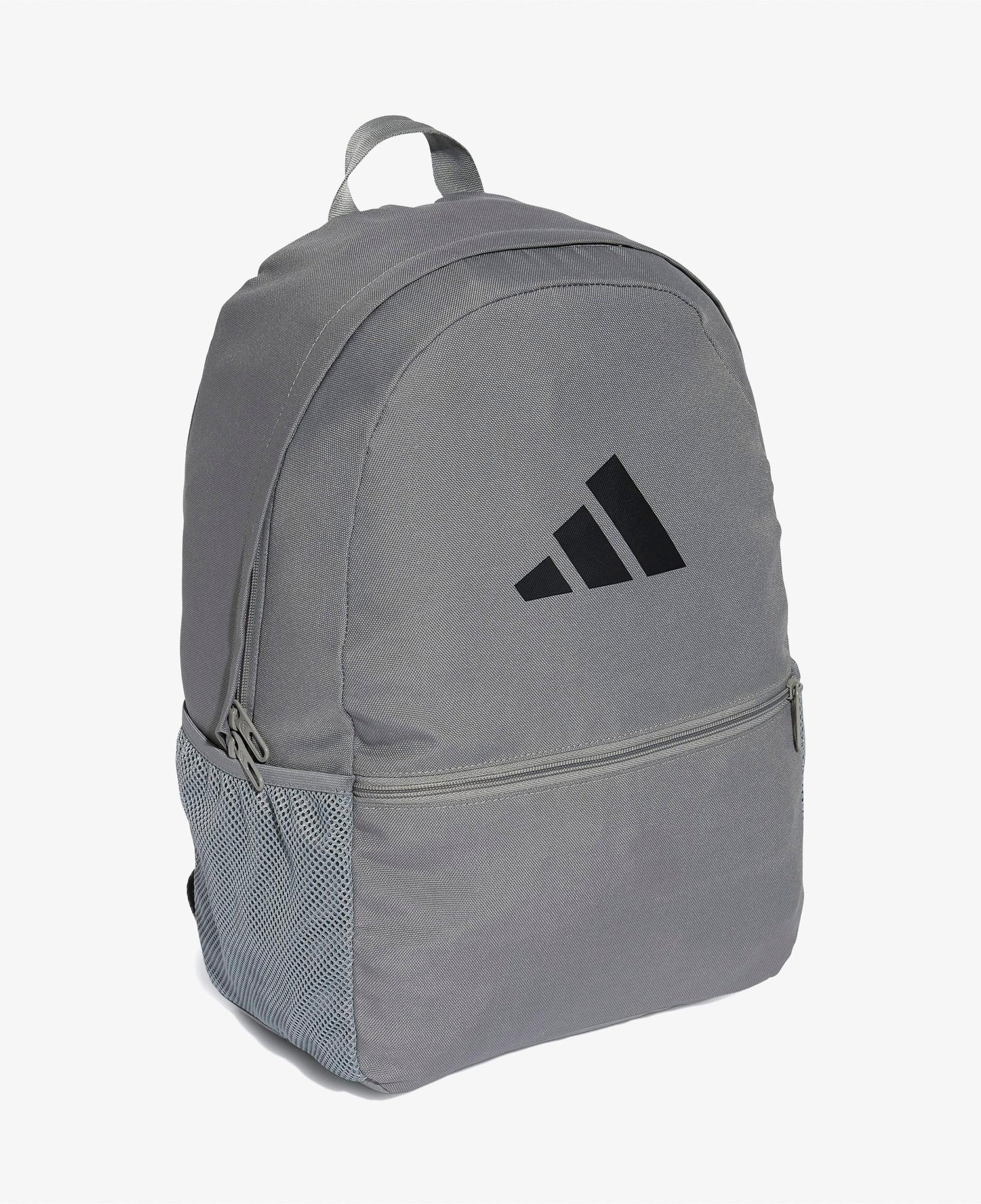 adidas Unisex Gri Sırt Çantası