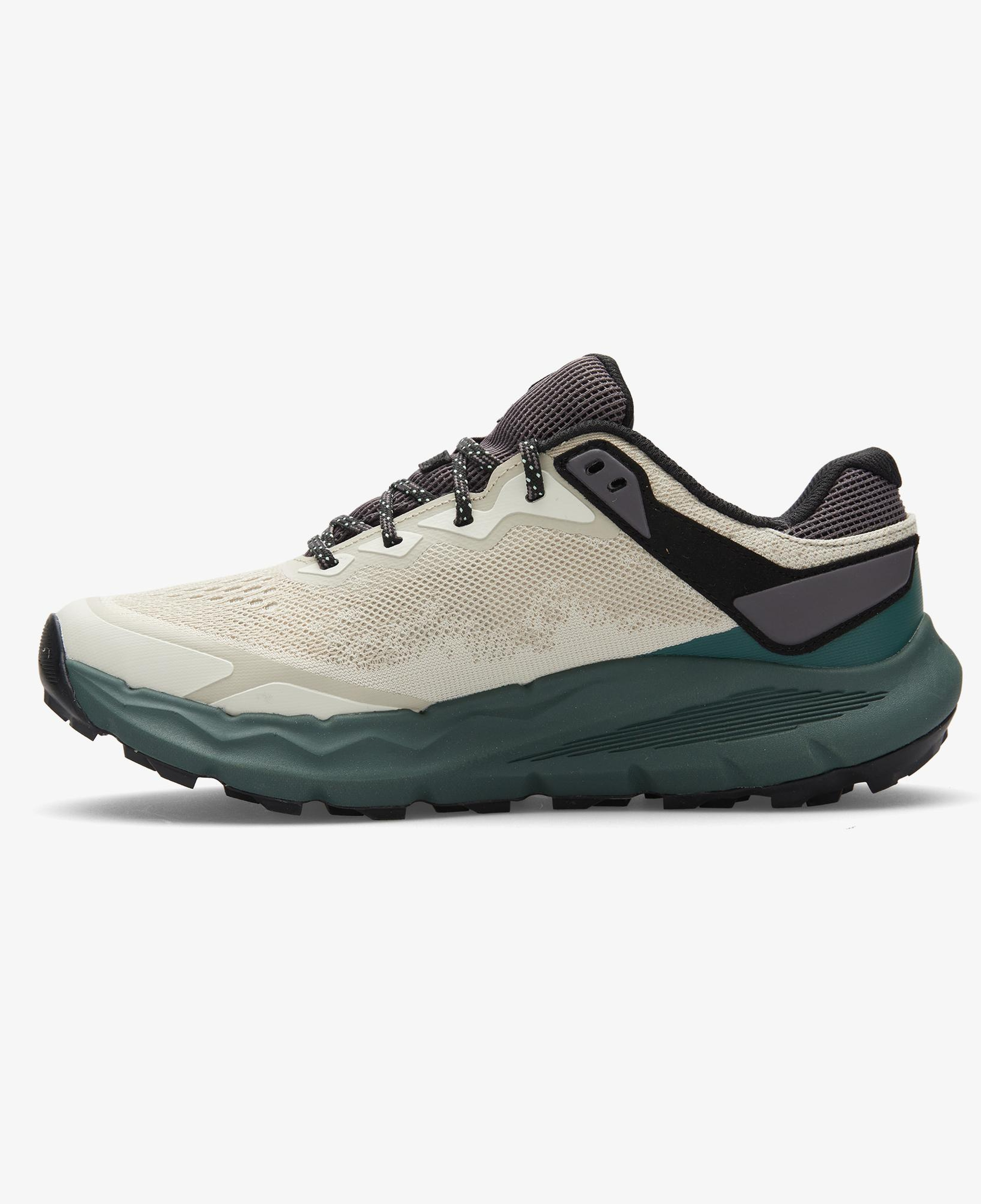 Merrell Nova 4 Waterproof Erkek Gri Koşu Ayakkabısı