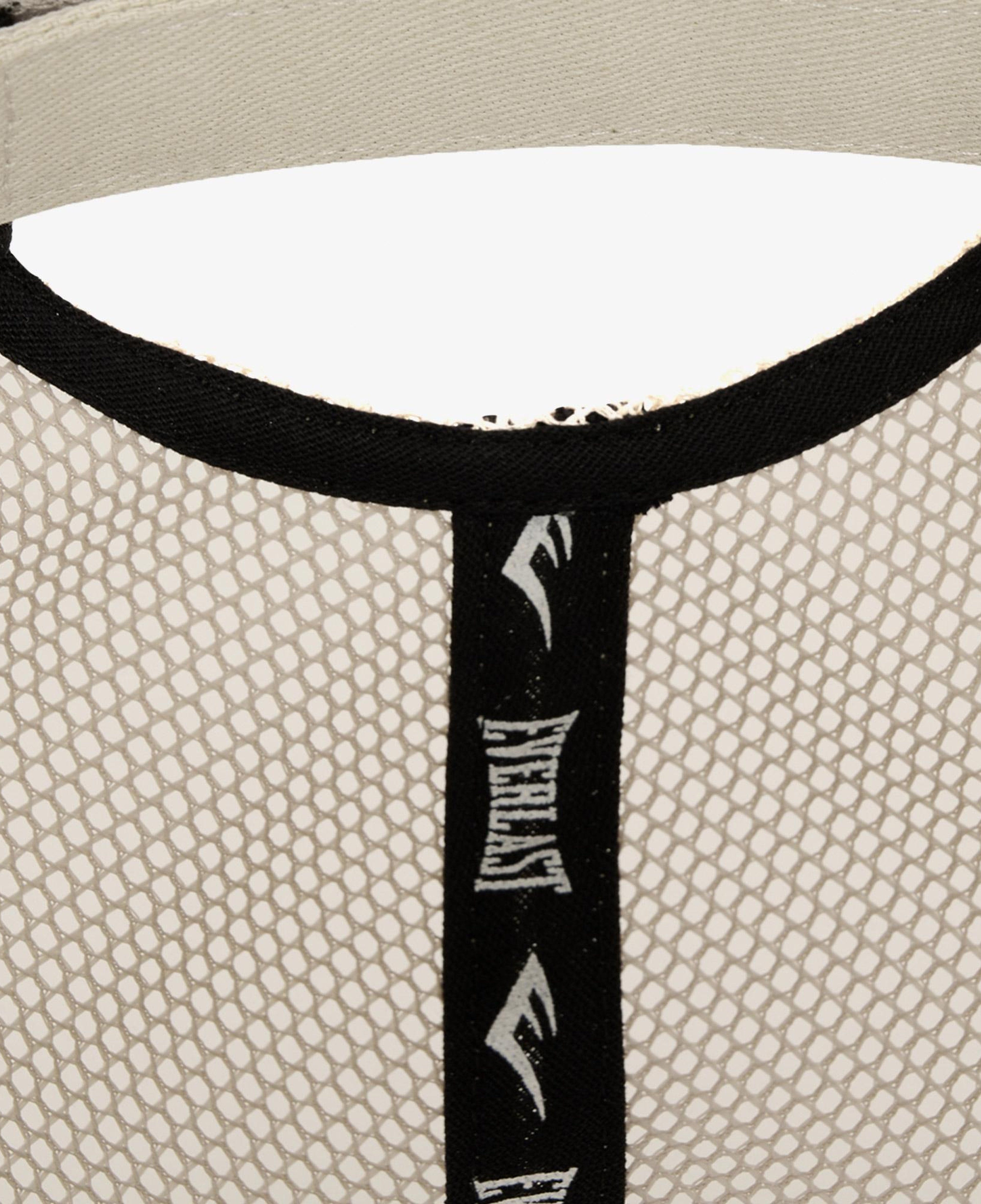 Everlast Trademark Gri Şapka