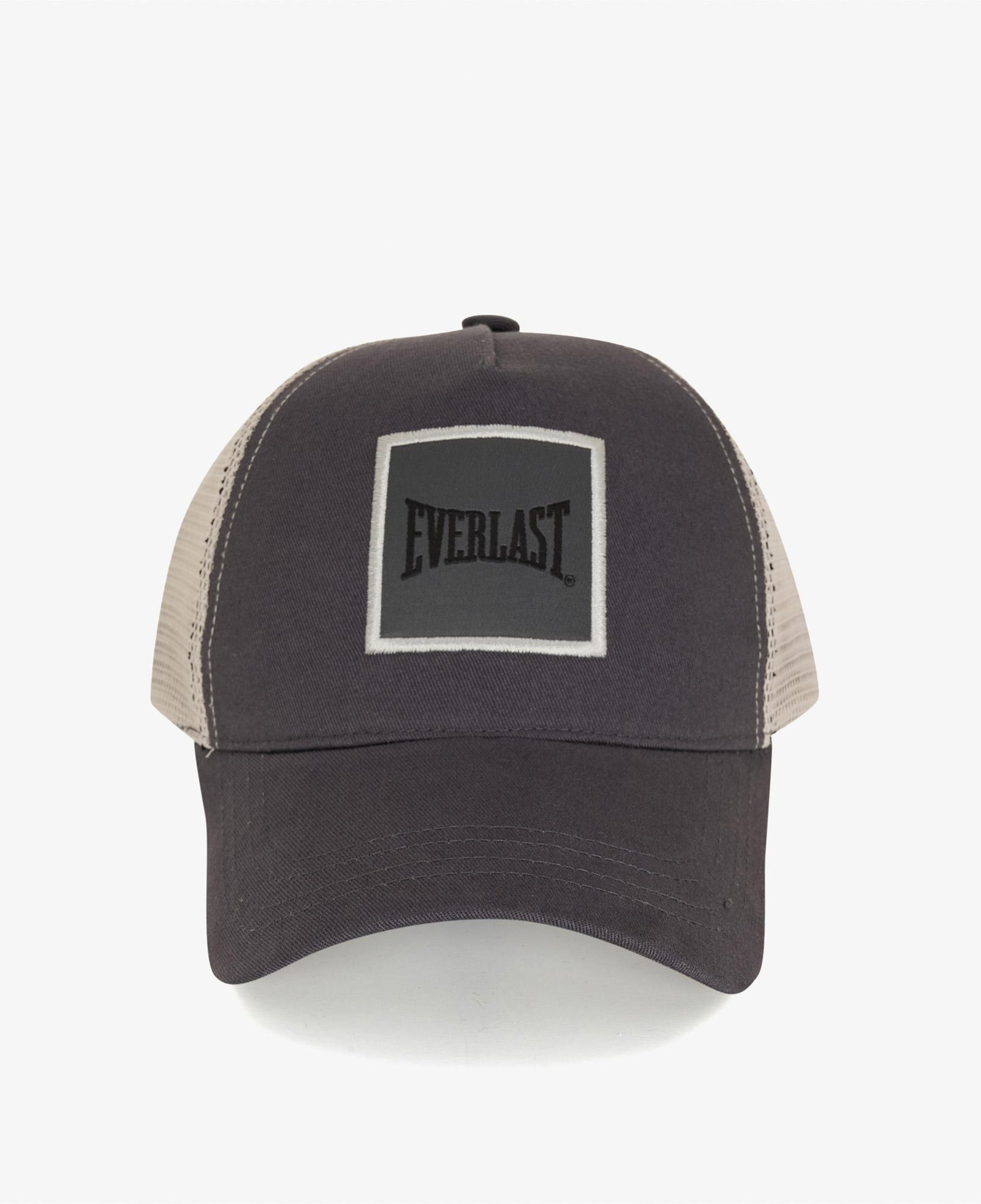 Everlast Trademark Gri Şapka