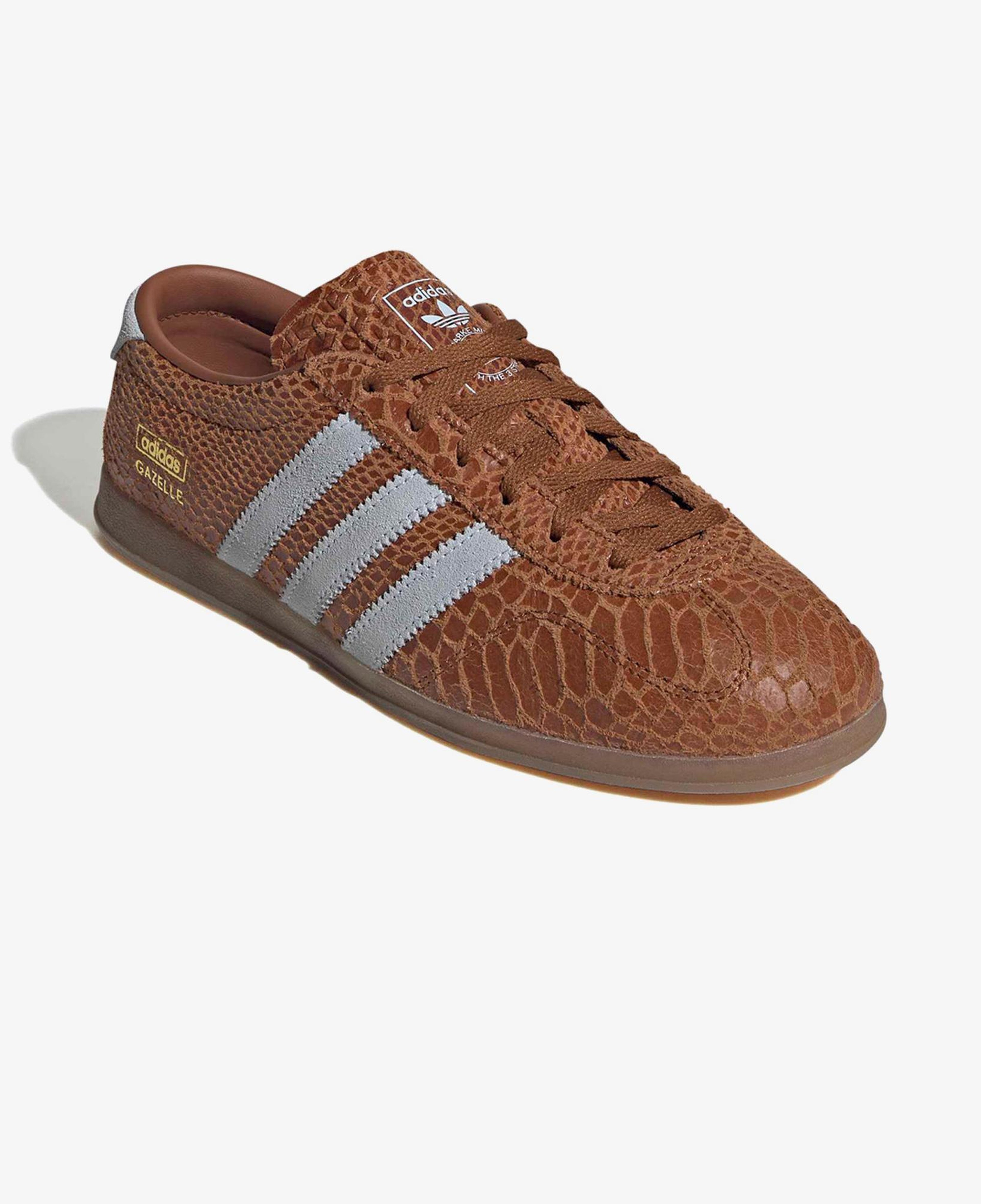 adidas Gazelle Lo Pro Kadın Kahverengi Spor Ayakkabı