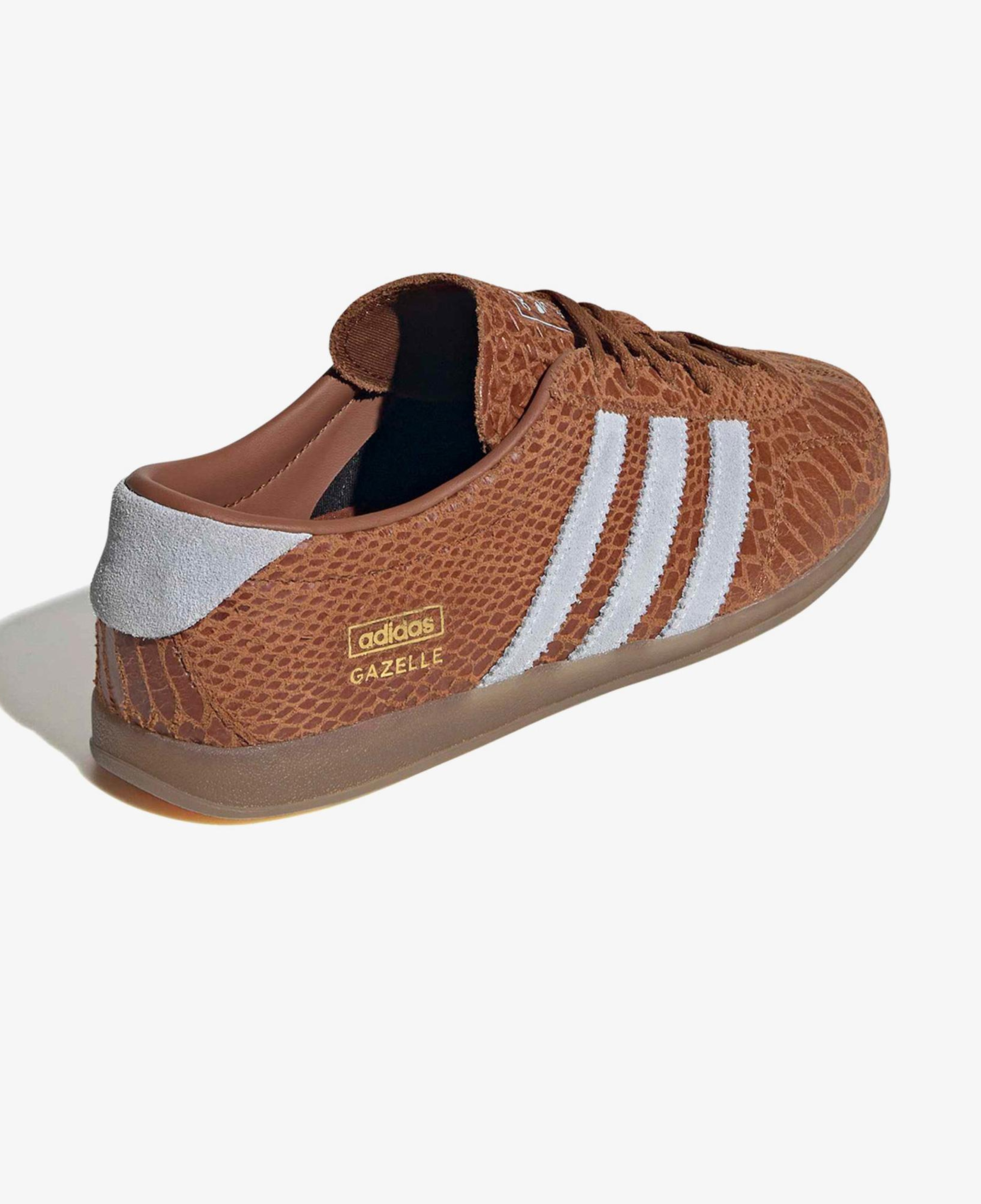 adidas Gazelle Lo Pro Kadın Kahverengi Spor Ayakkabı