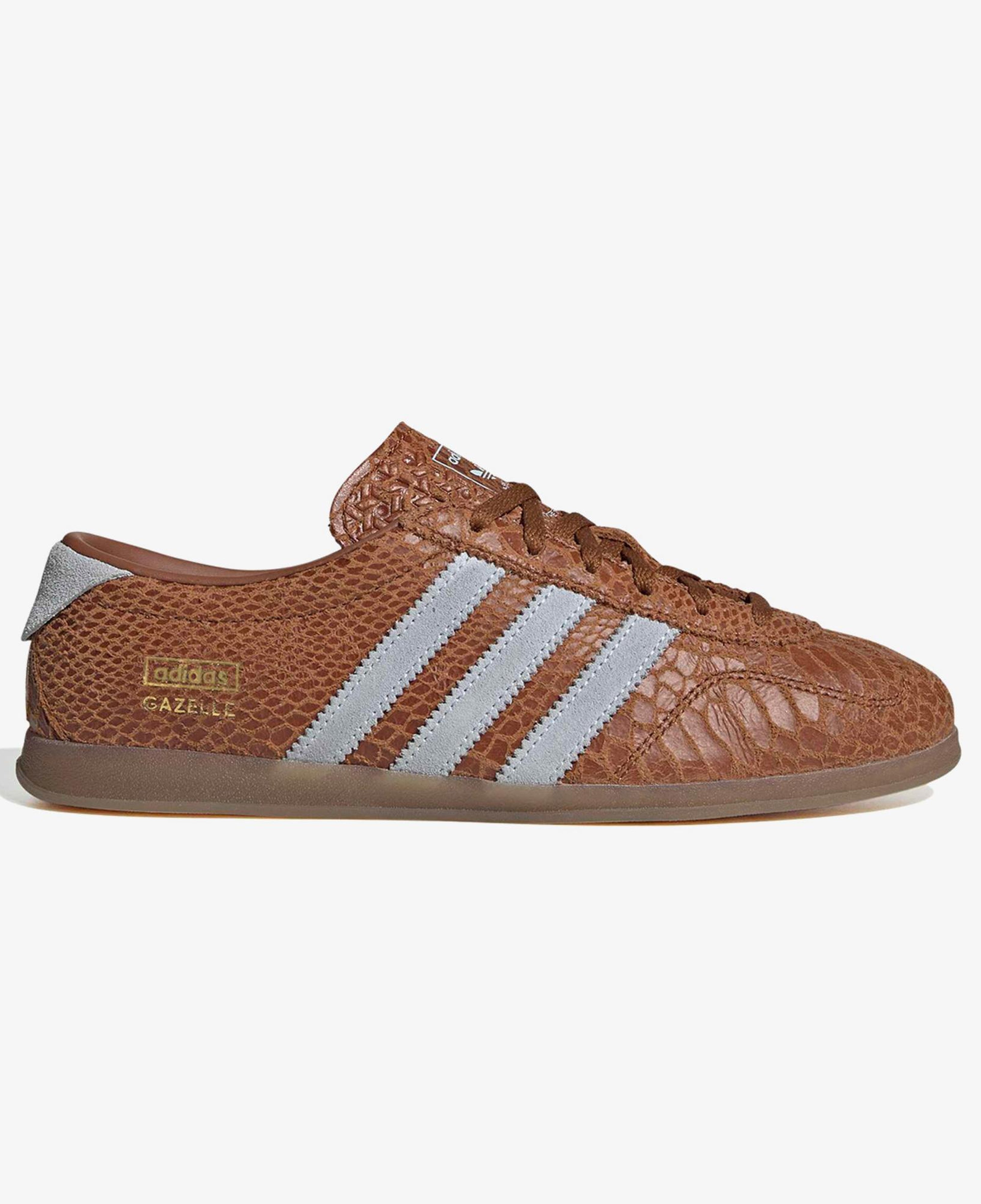 adidas Gazelle Lo Pro Kadın Kahverengi Spor Ayakkabı