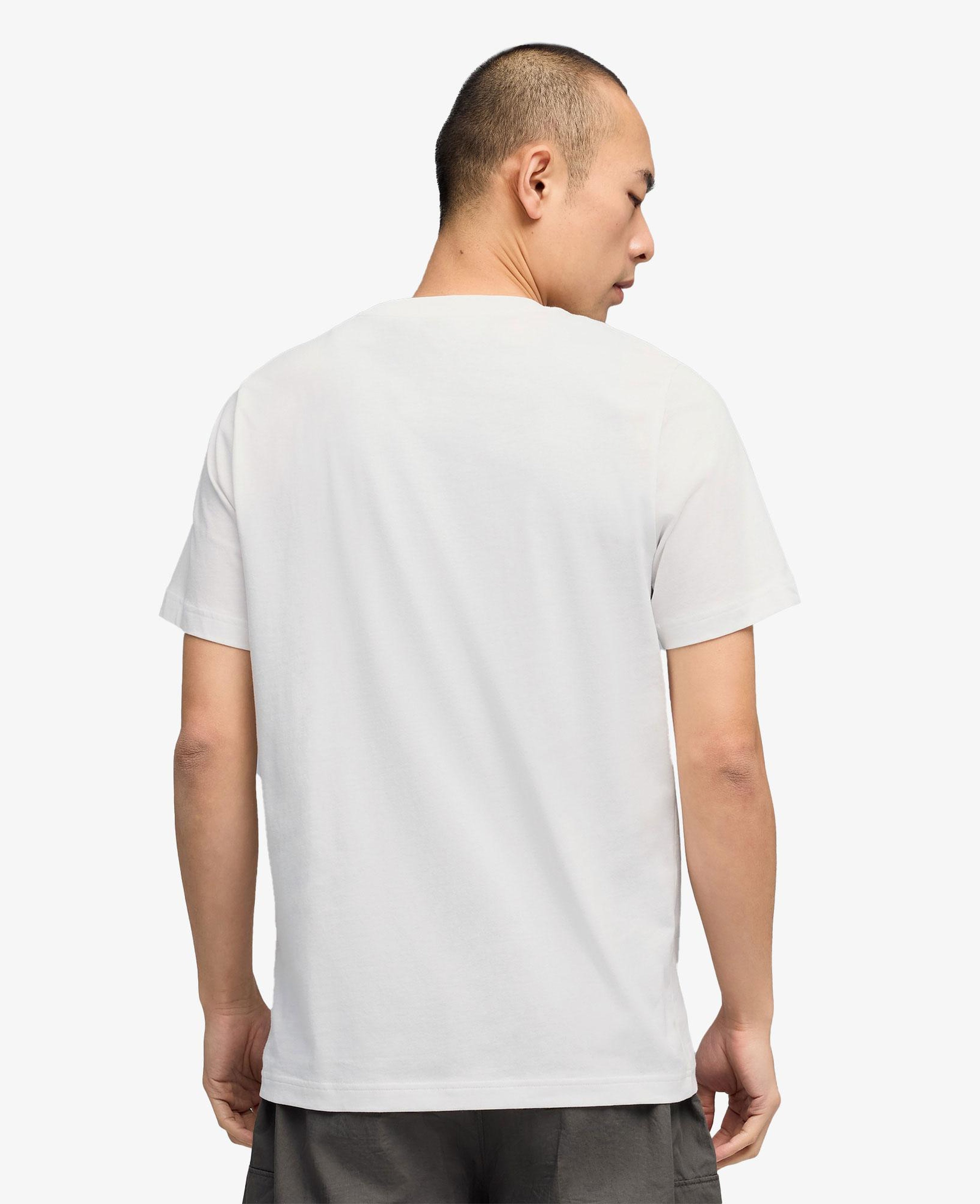 Puma Graphic Erkek Beyaz T-Shirt