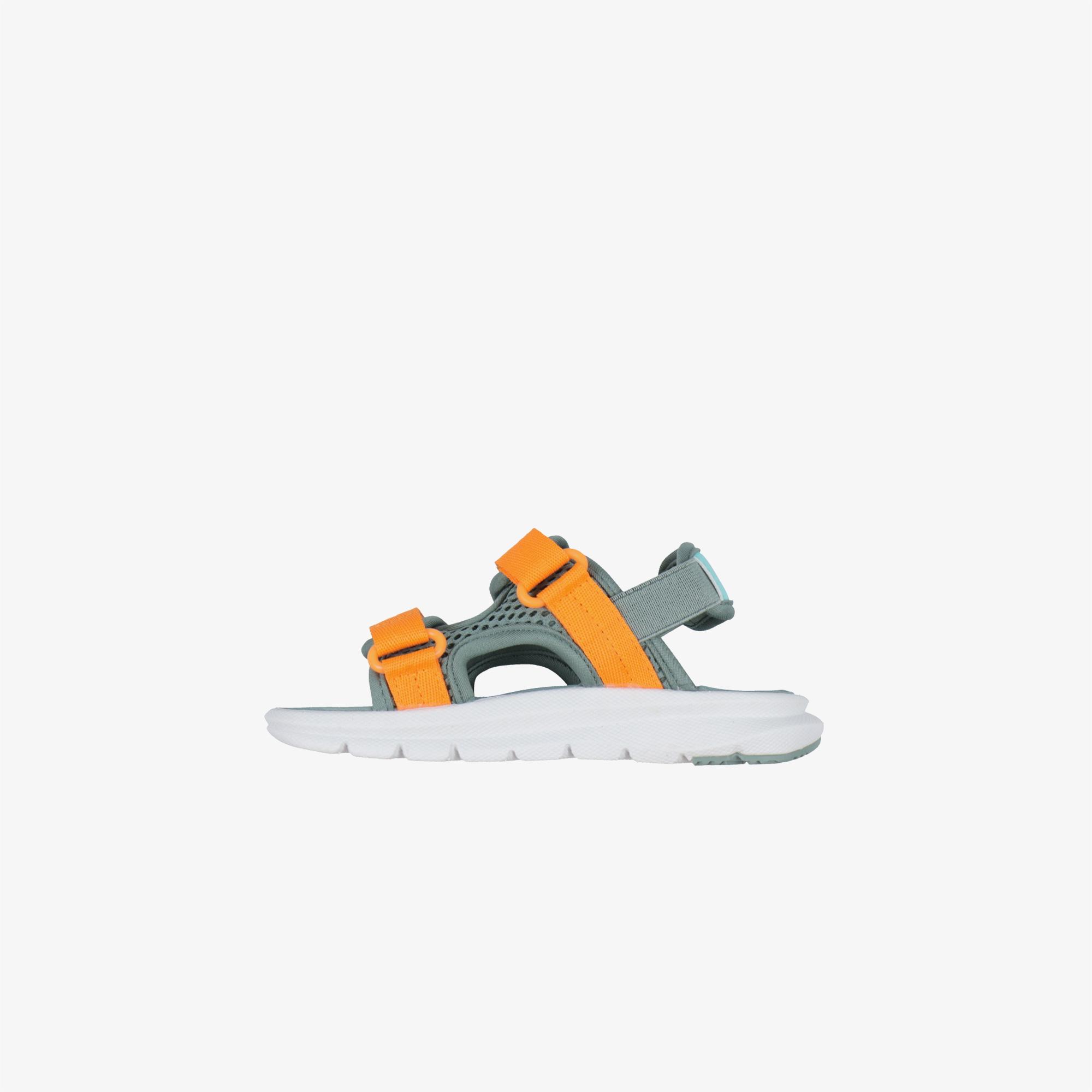 Puma Evolve Sandal Çocuk Yeşil Sandalet