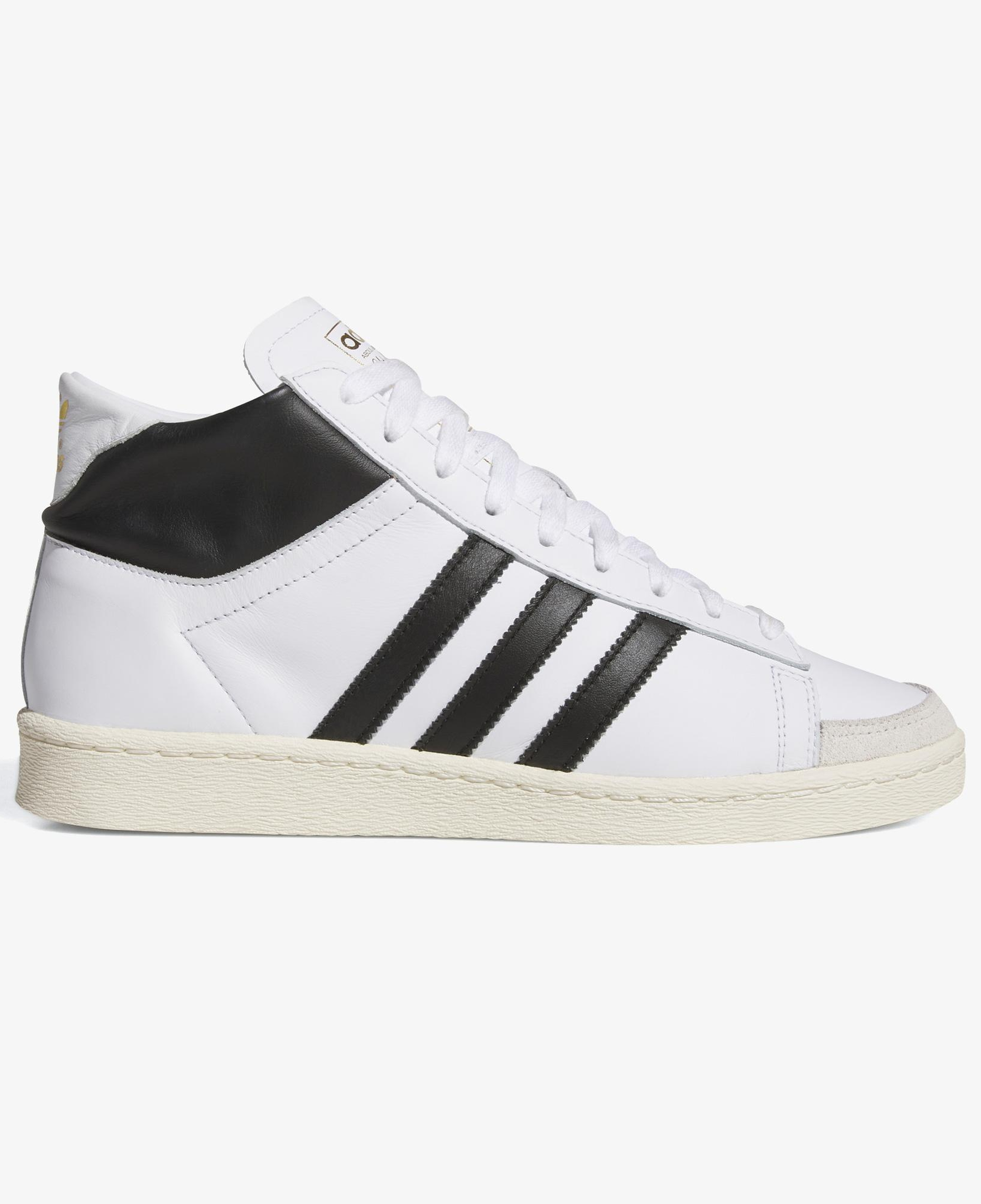 adidas Jabbar Hi Unisex Beyaz Sneaker