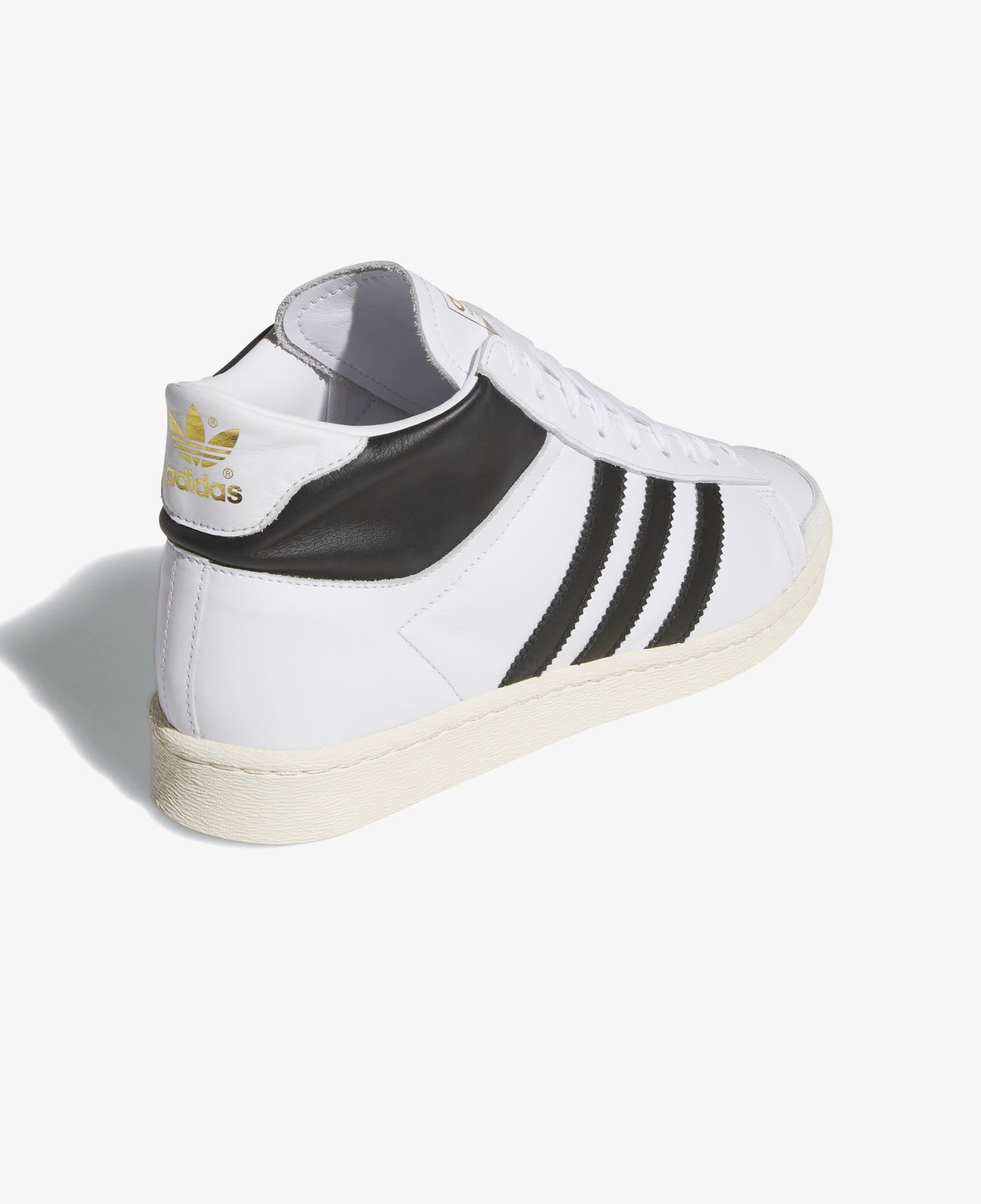 adidas Jabbar Hi Unisex Beyaz Sneaker