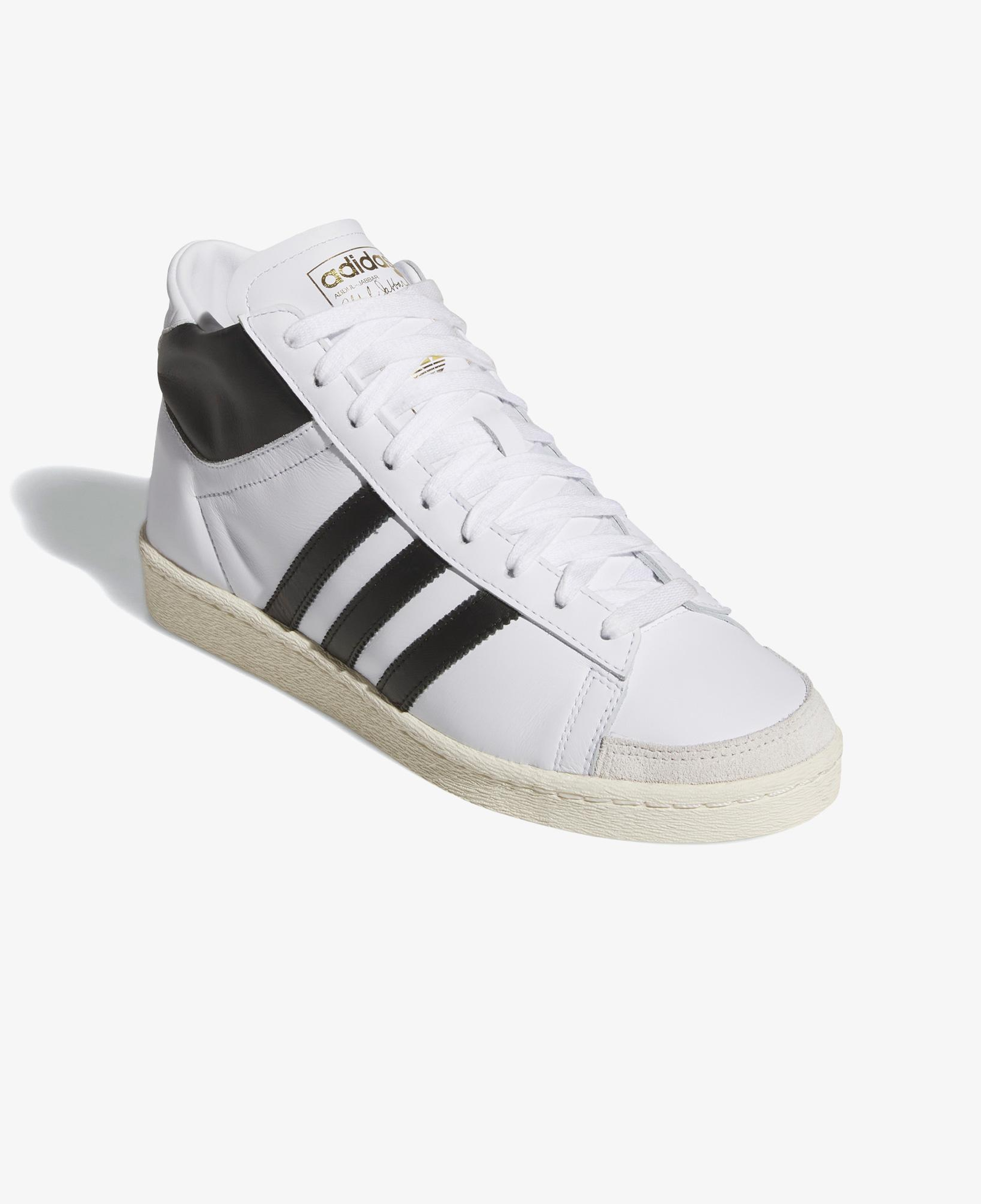 adidas Jabbar Hi Unisex Beyaz Sneaker