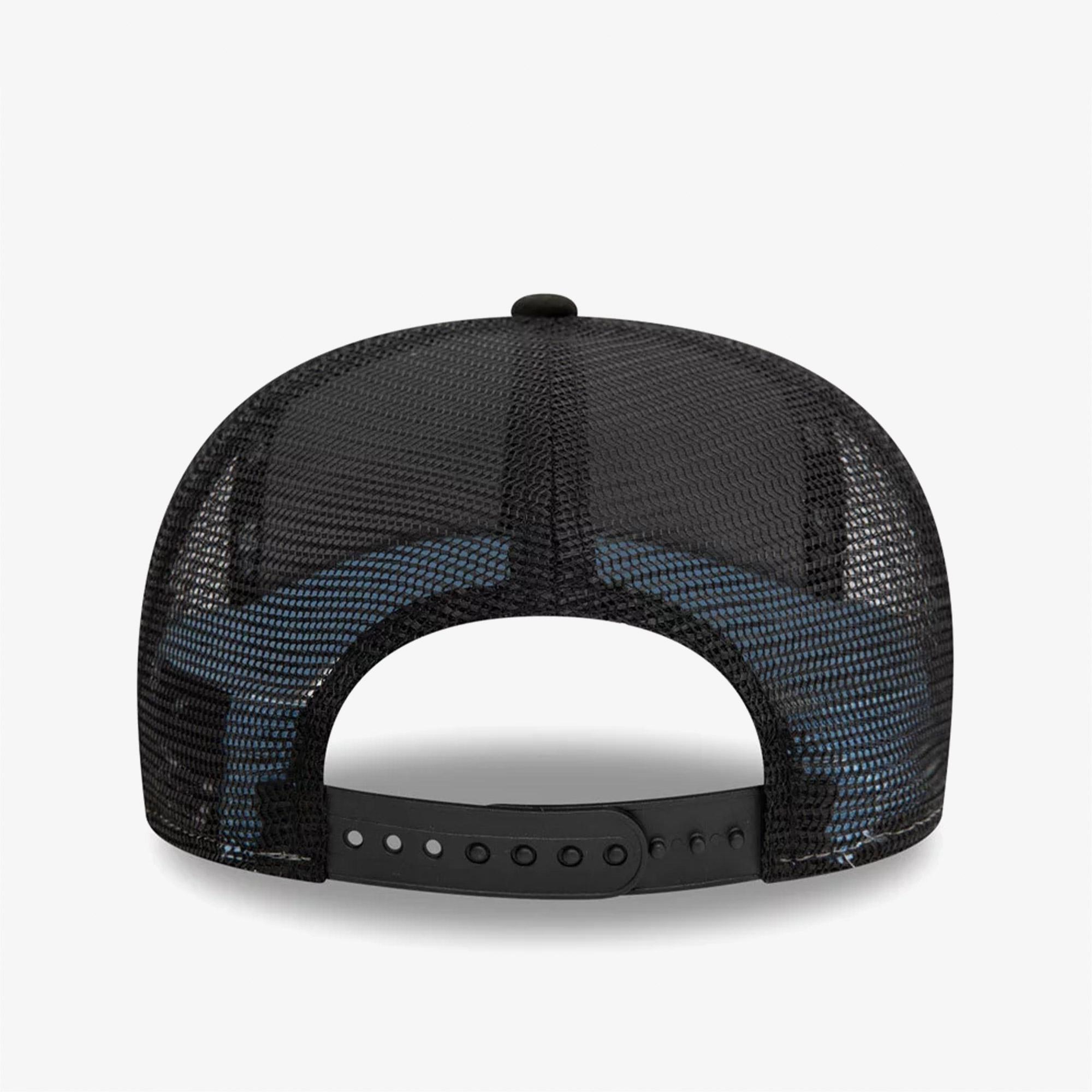 New Era Hex Era 9Fifty Ss Unisex Gri Şapka