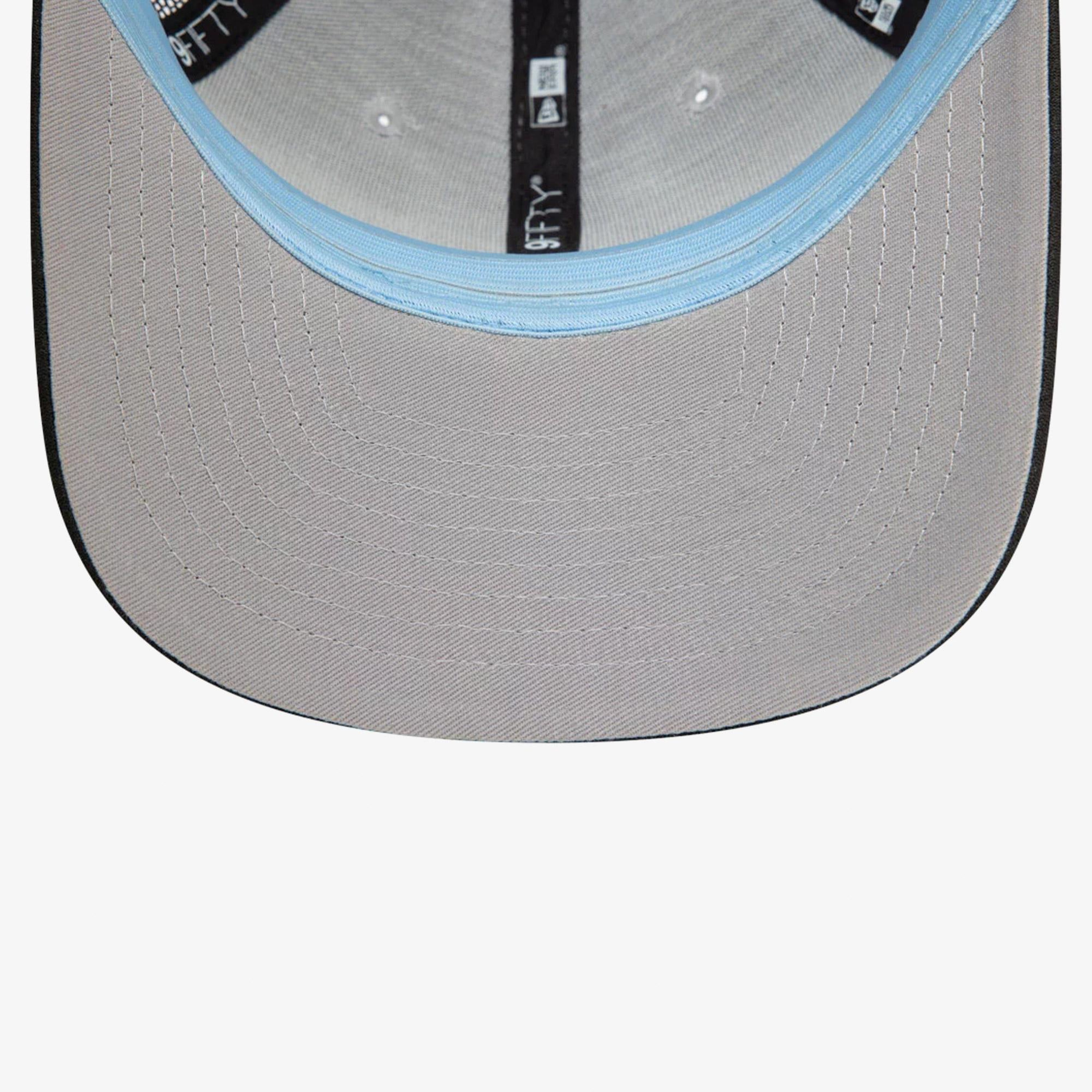 New Era Hex Era 9Fifty Ss Unisex Gri Şapka