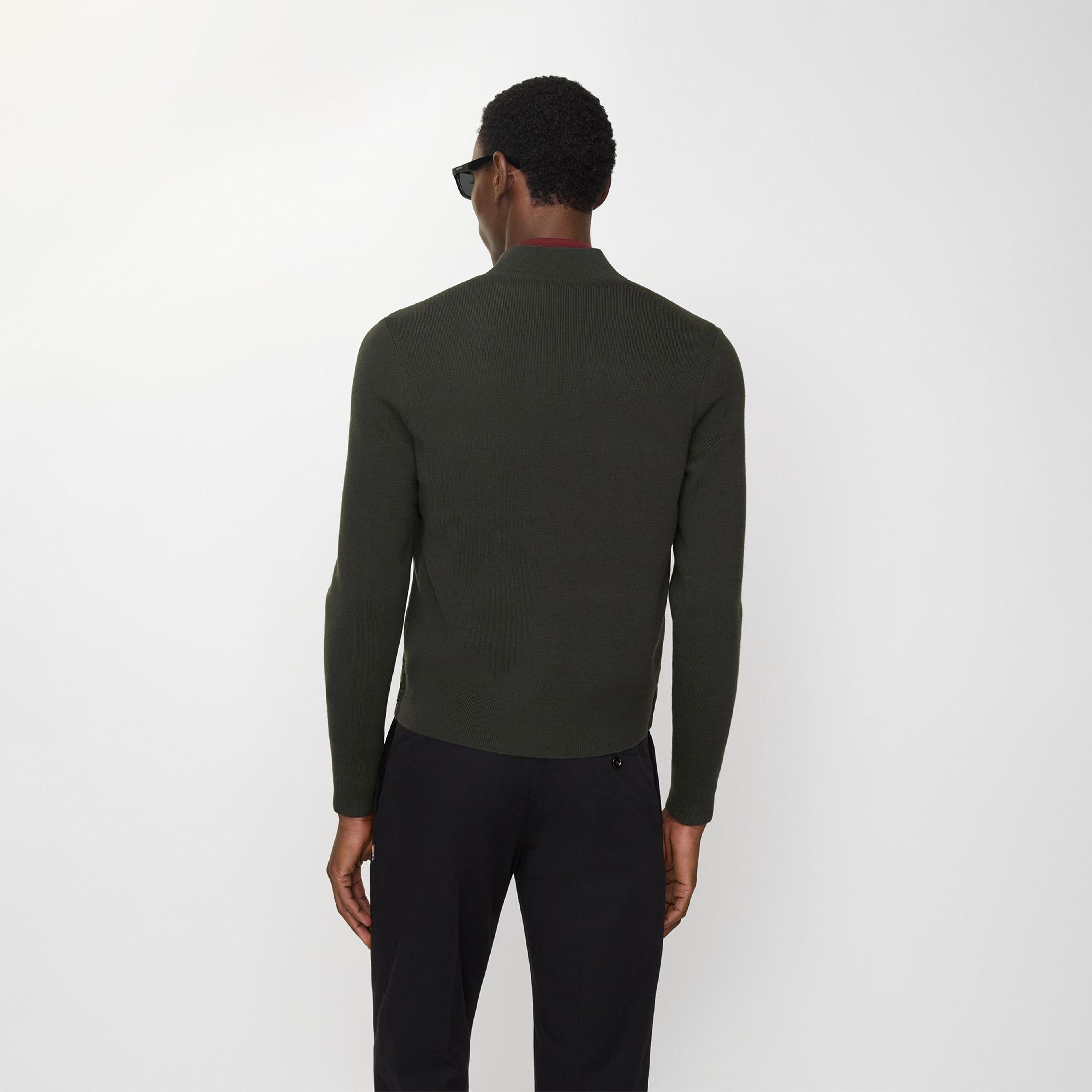 Burberry Fordham Erkek Haki Mont